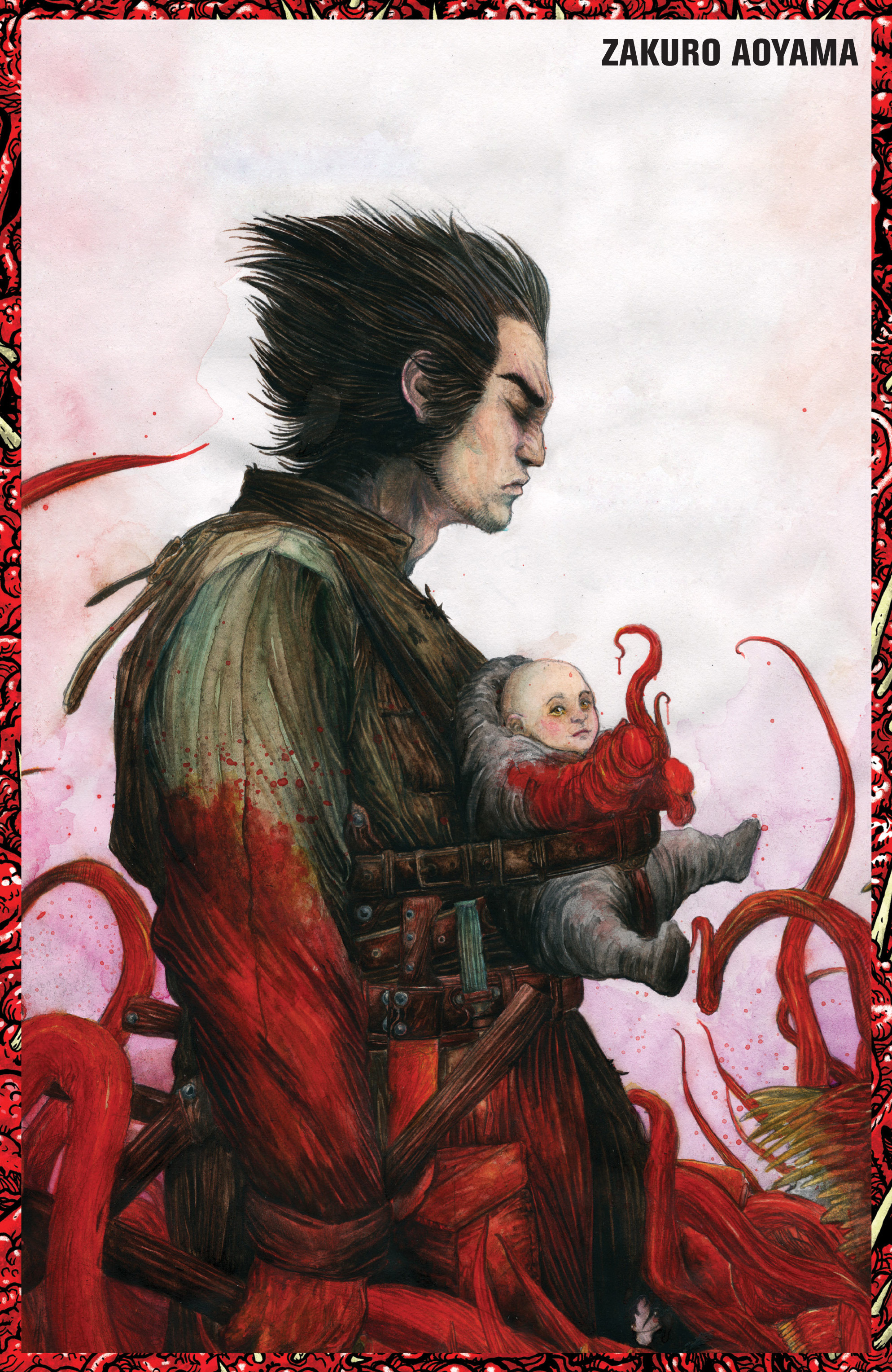 Read online Spread comic -  Issue #9 - 25