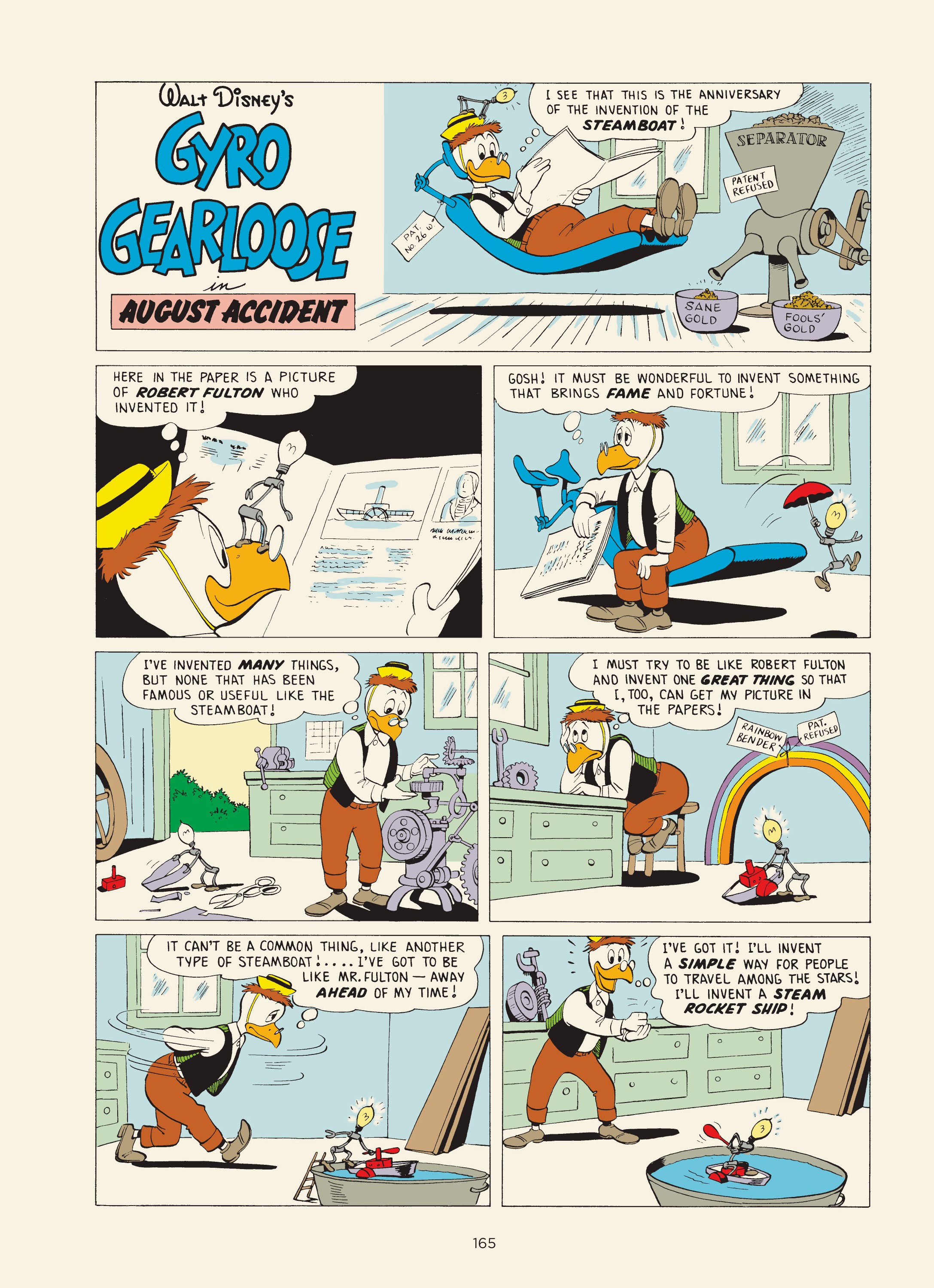 Read online The Complete Carl Barks Disney Library comic -  Issue # TPB 20 (Part 2) - 71