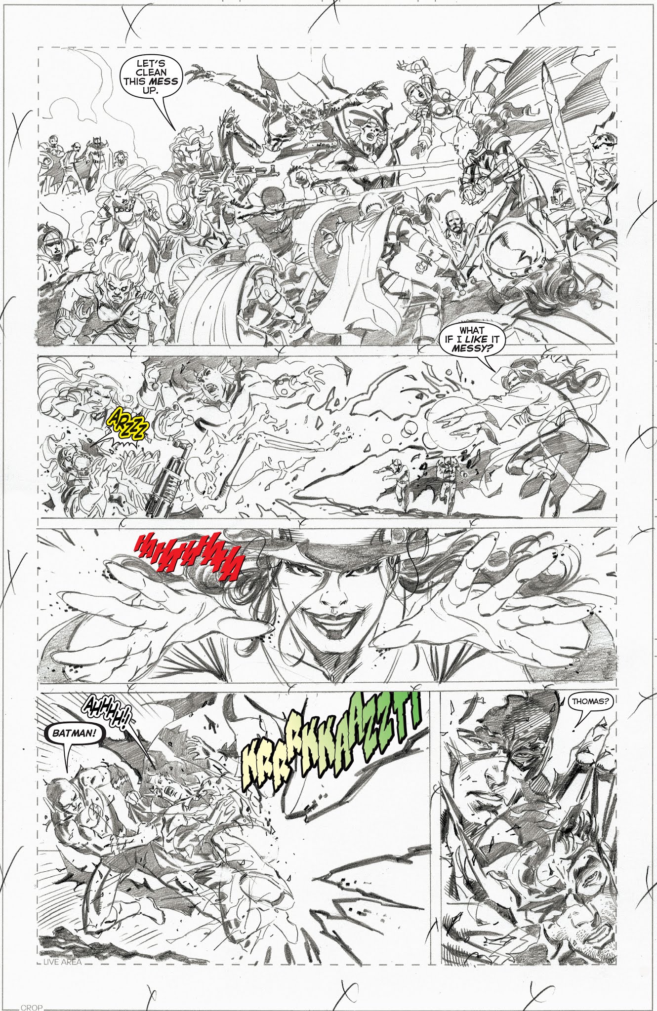 Read online Flashpoint Unwrapped comic -  Issue # TPB (Part 2) - 25