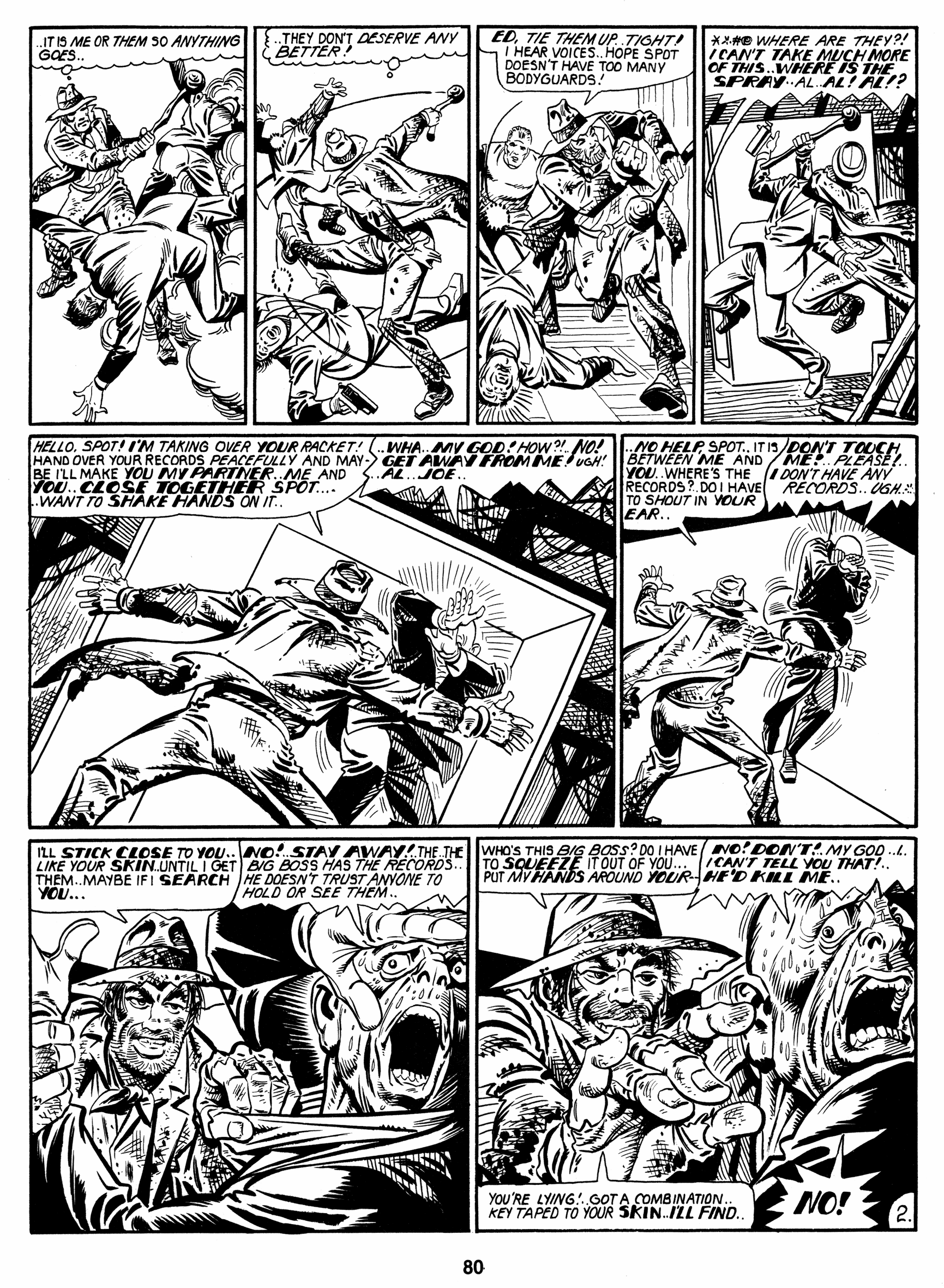 Read online Ditko Collection comic -  Issue # TPB 1 - 85