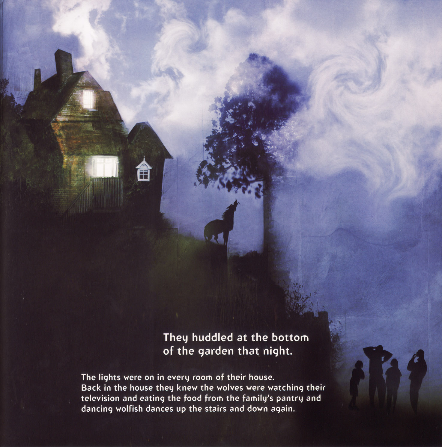 Read online The Wolves in the Walls comic -  Issue # Full - 19