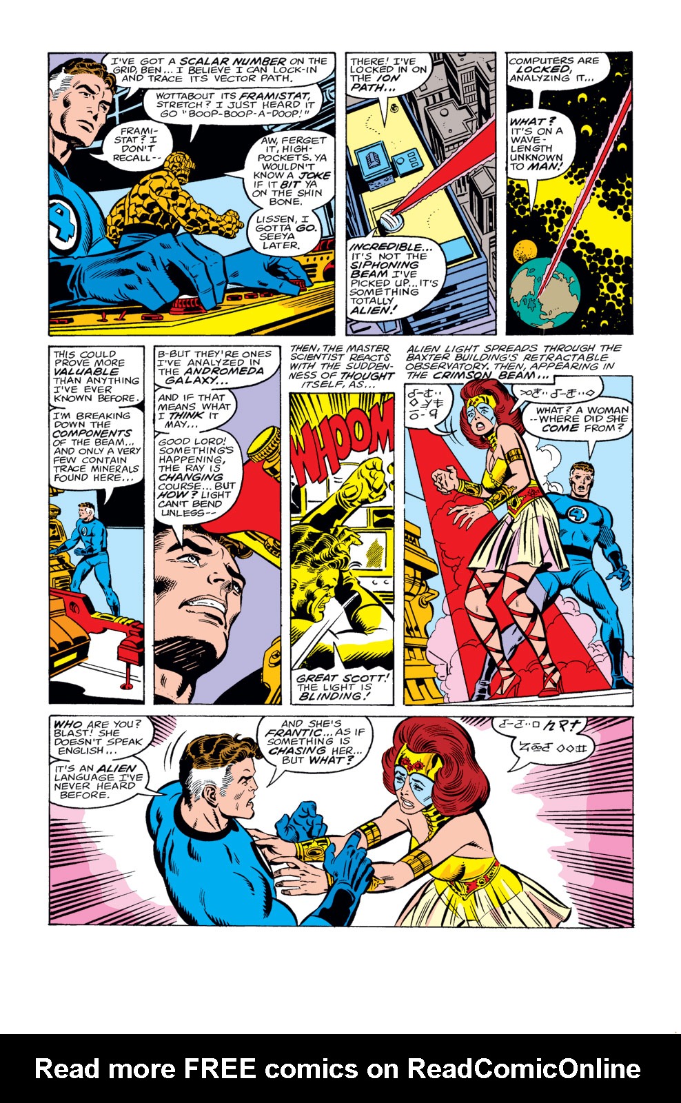 Read online Fantastic Four (1961) comic -  Issue #204 - 4