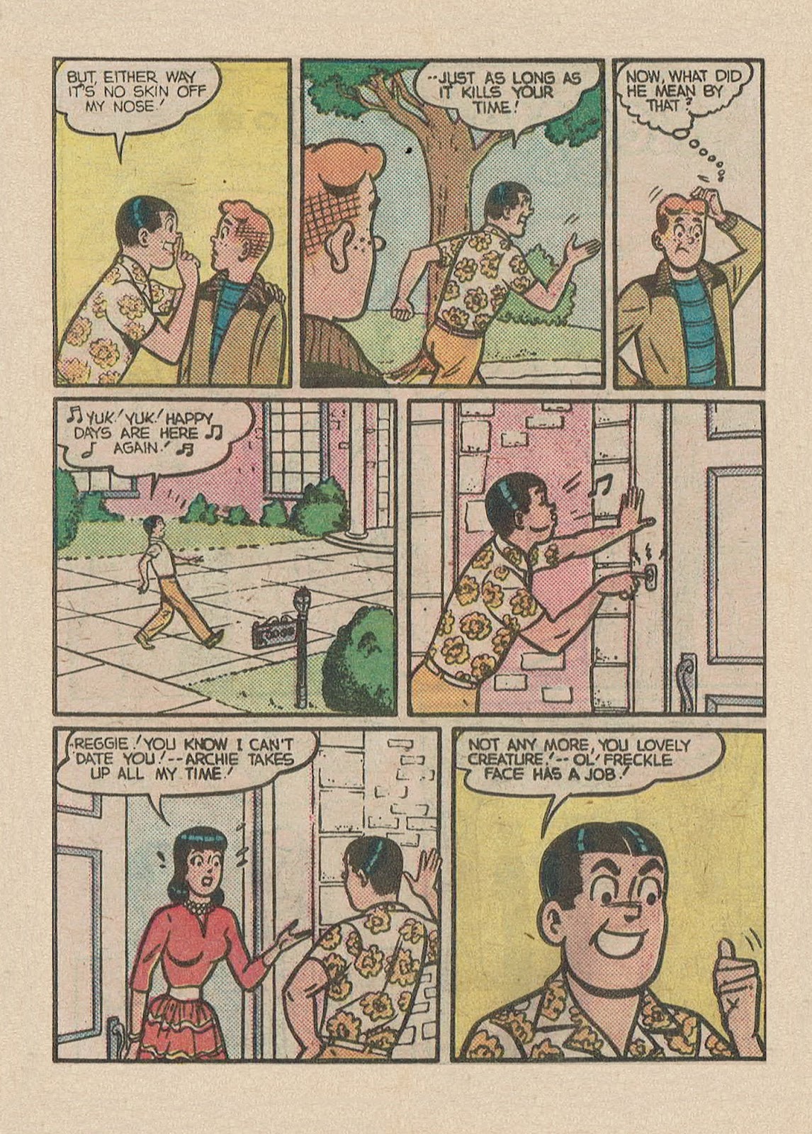 Archie Comics Double Digest issue 29 - Page 152