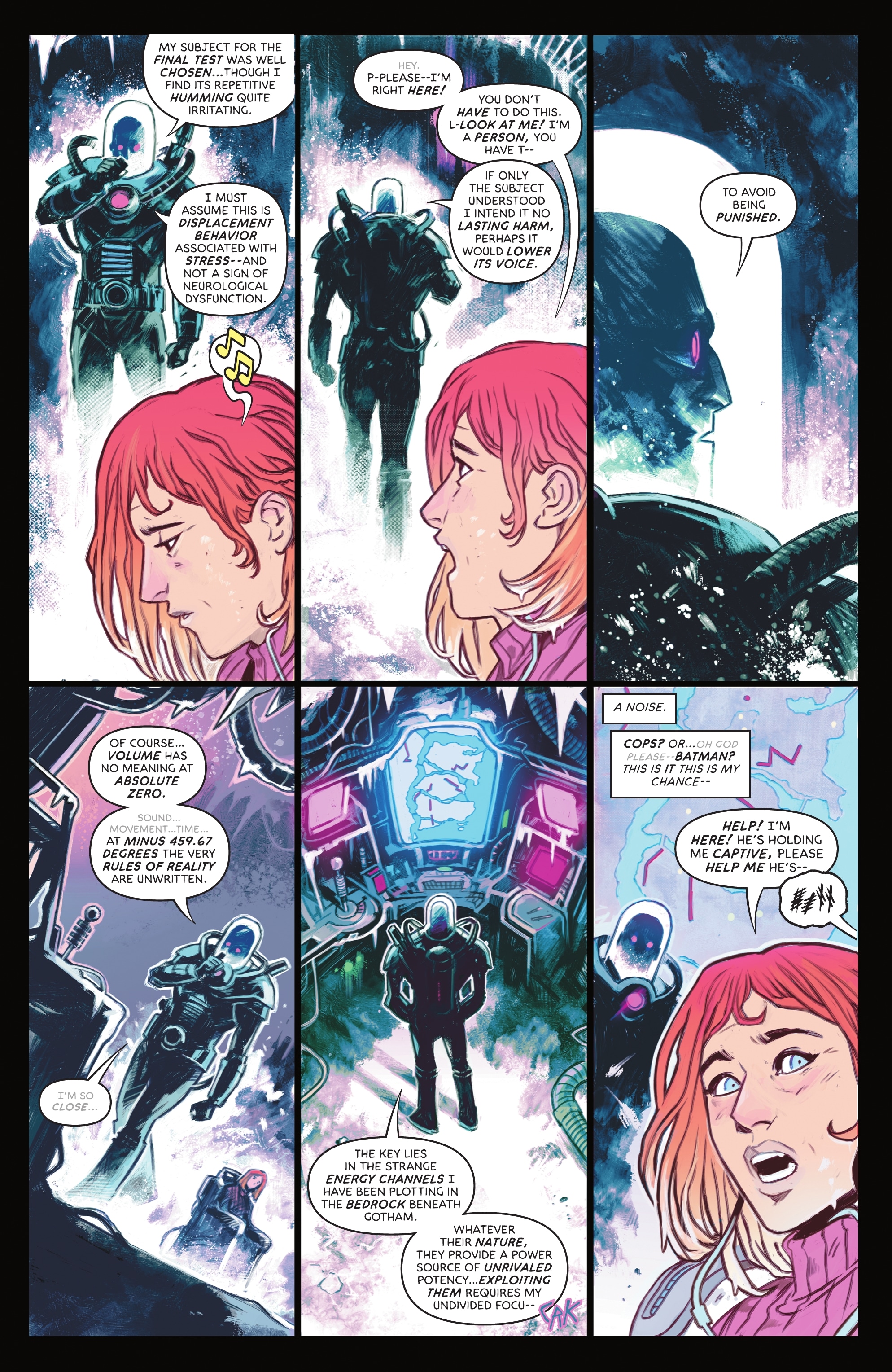 Read online Detective Comics (2016) comic -  Issue #1069 - 26