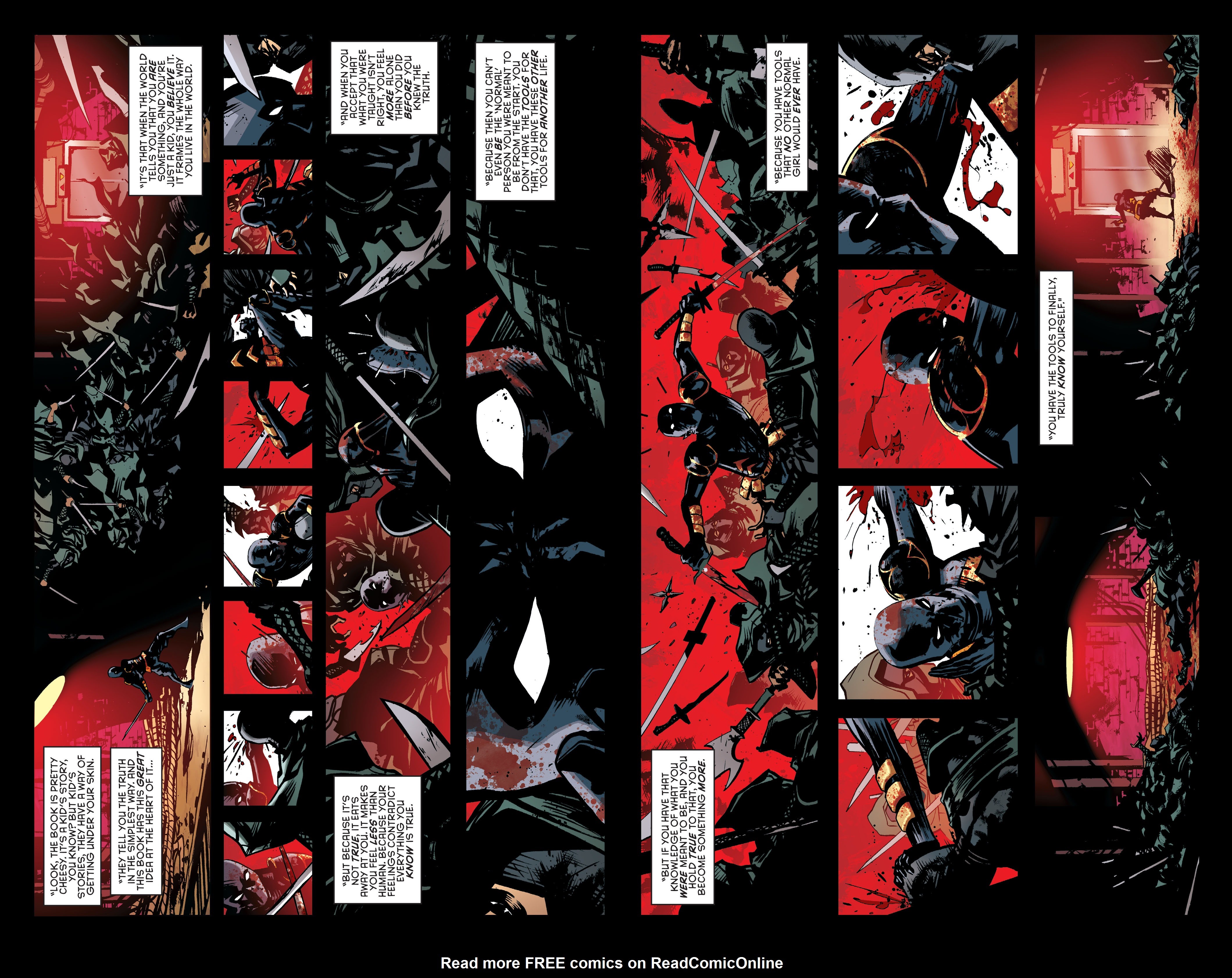 Read online Batman: Detective Comics: Rebirth Deluxe Edition comic -  Issue # TPB 2 (Part 2) - 28