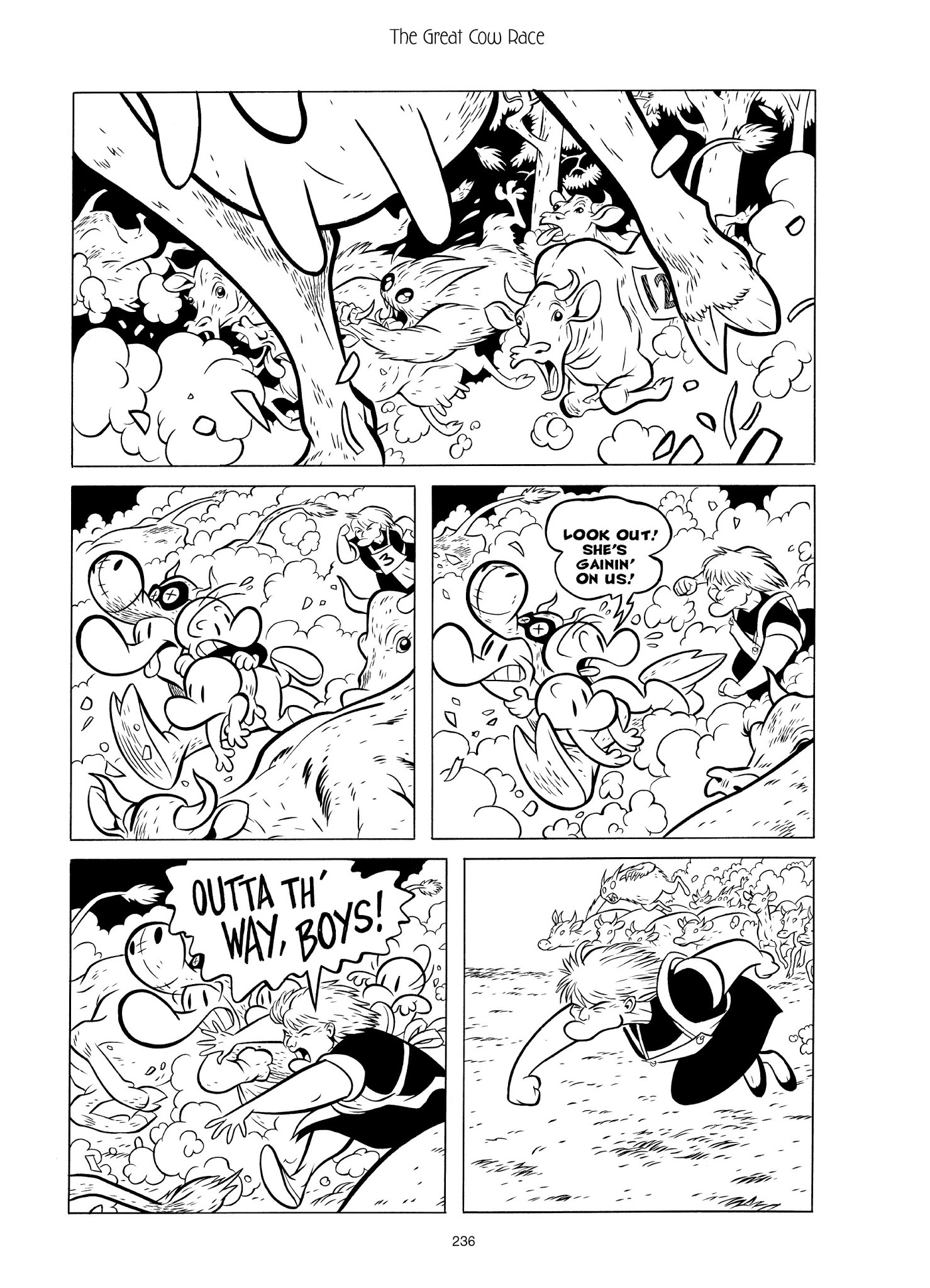 Read online Bone: The Complete Cartoon Epic In One Volume comic -  Issue # TPB (Part 3) - 32