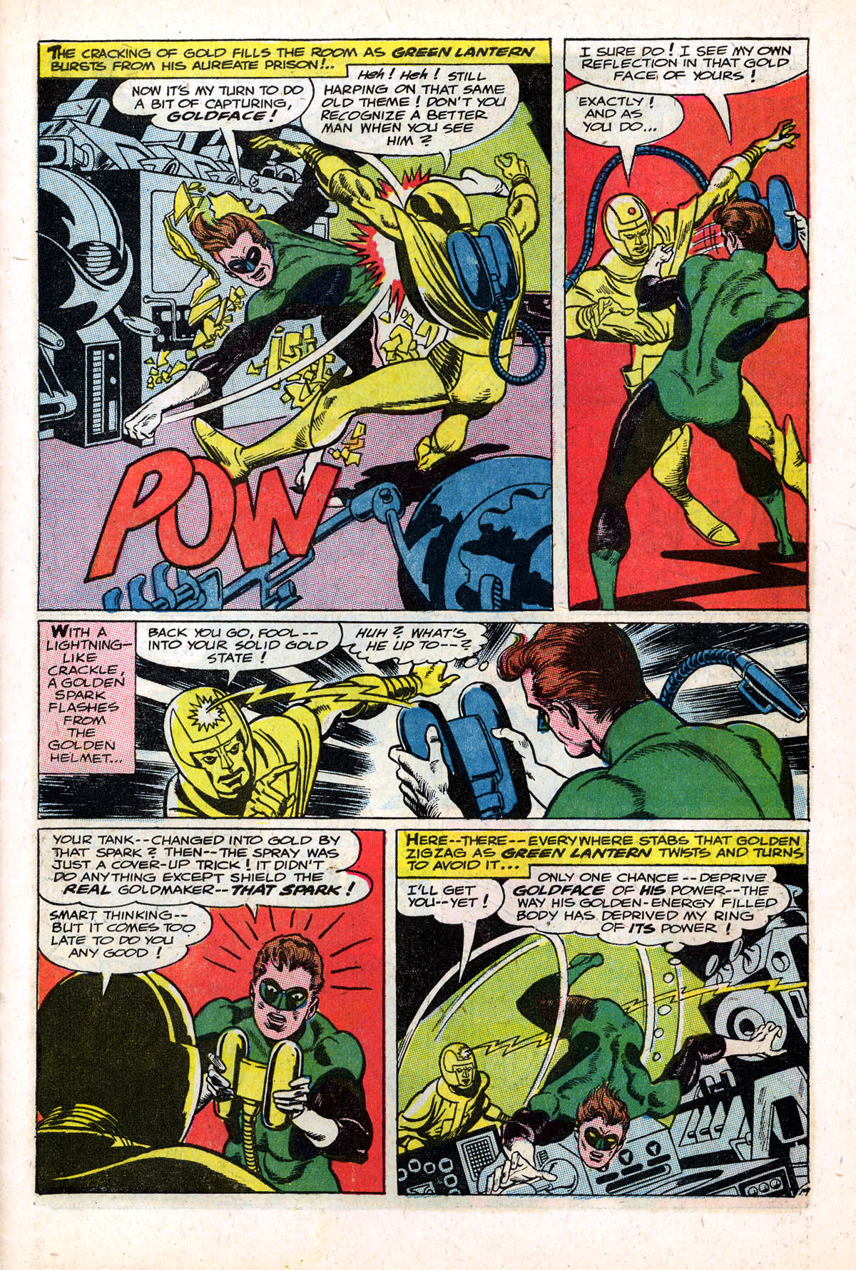 Green Lantern (1960) Issue #48 #51 - English 26