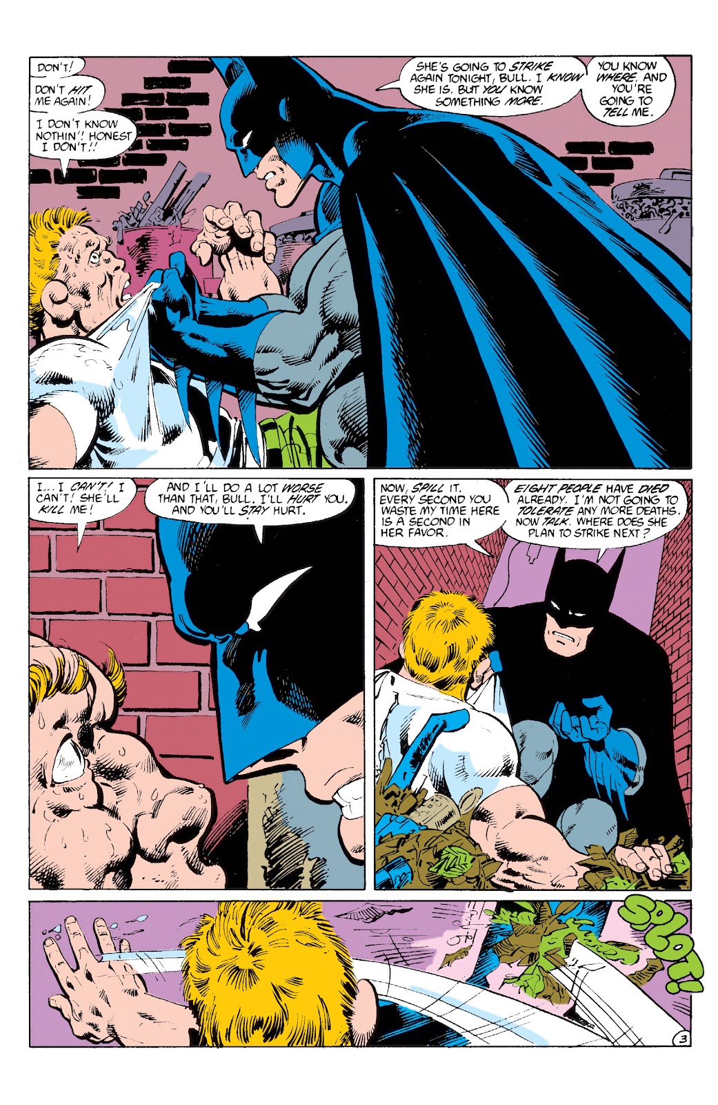 Batman vs. Superman: The Greatest Battles issue TPB - Page 28