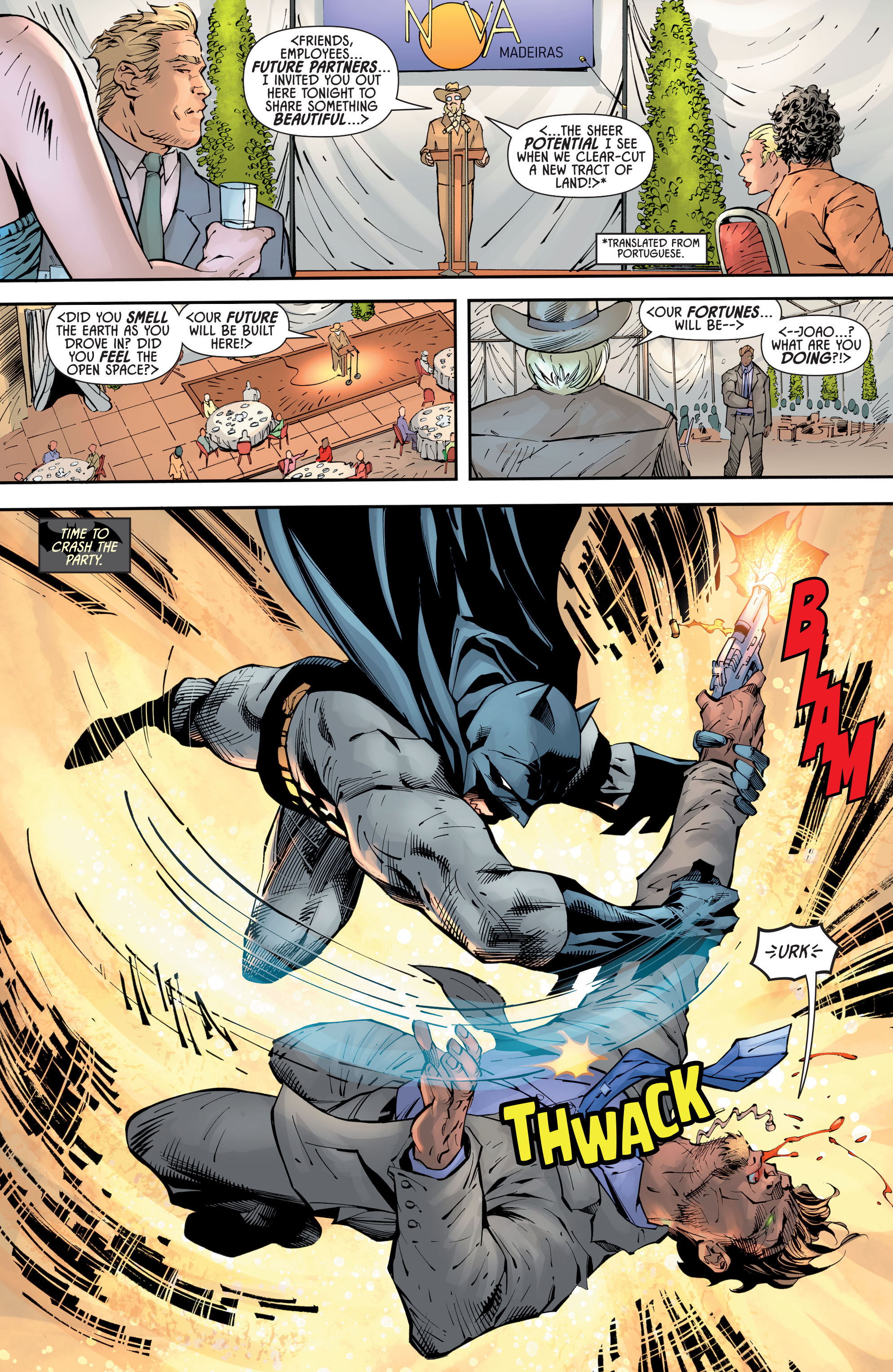 Read online Batman: Gotham Nights (2020) comic -  Issue #3 - 6