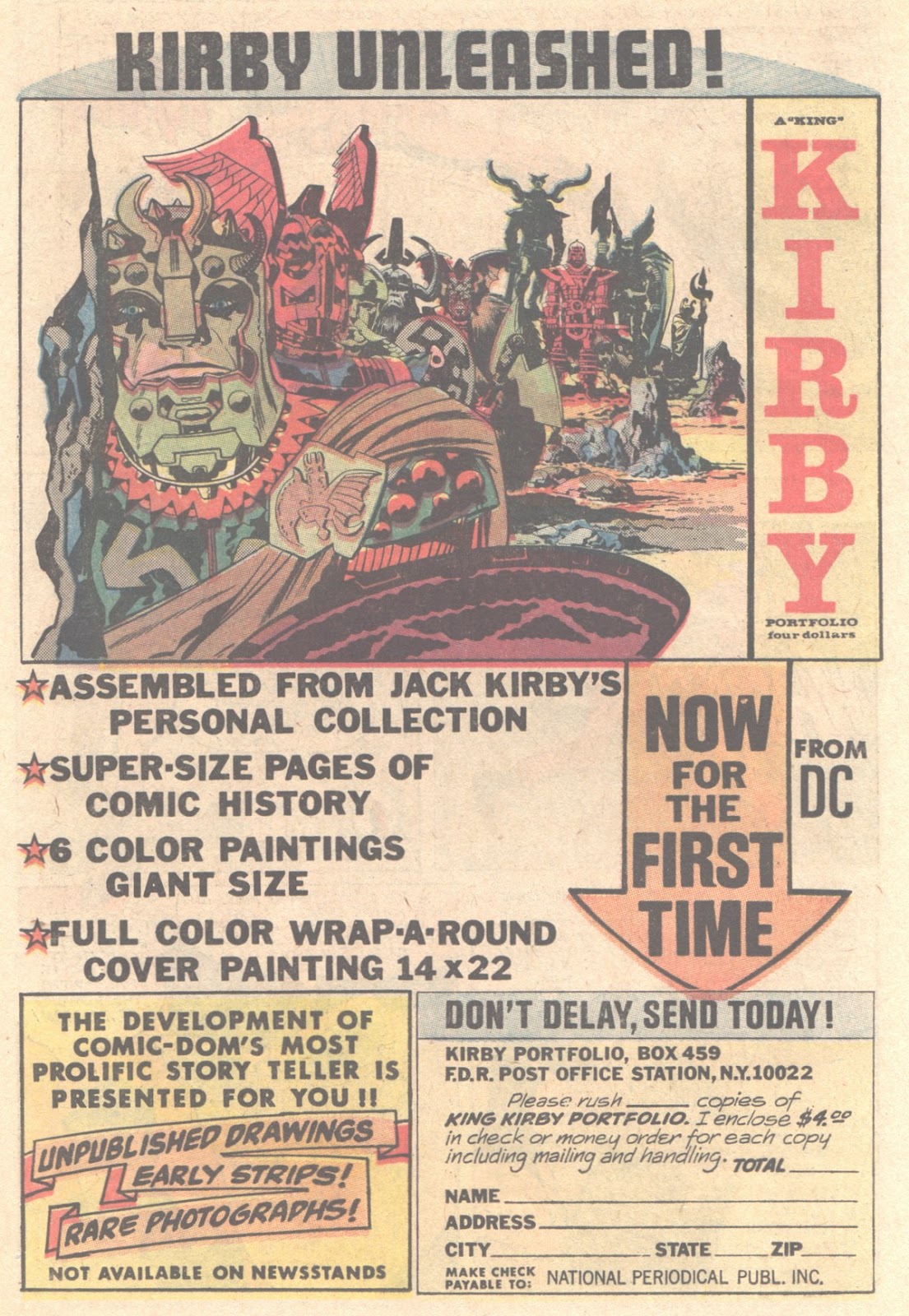 Adventure Comics (1938) issue 420 - Page 26