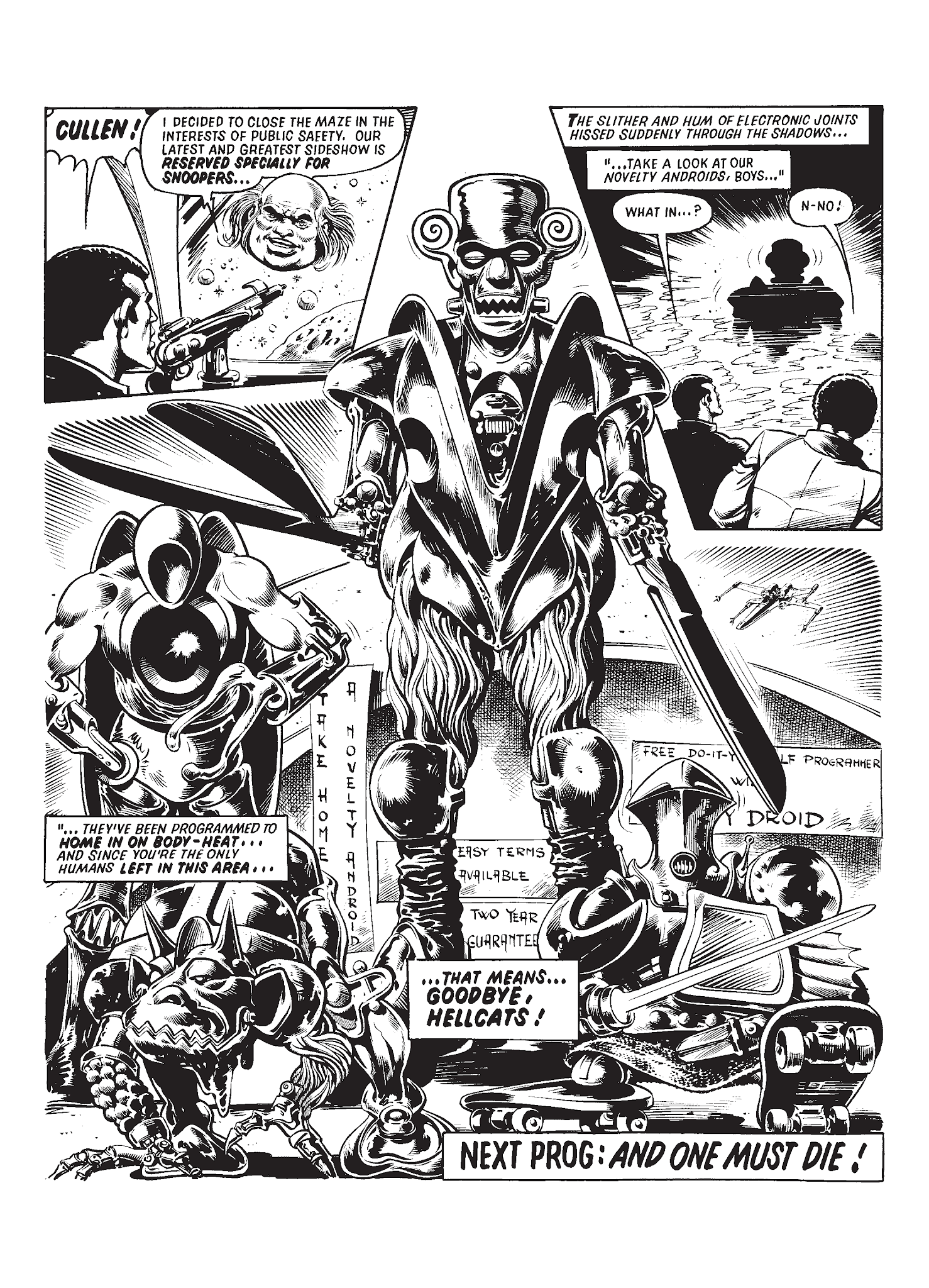 Read online The Complete Harlem Heroes comic -  Issue # TPB - 172