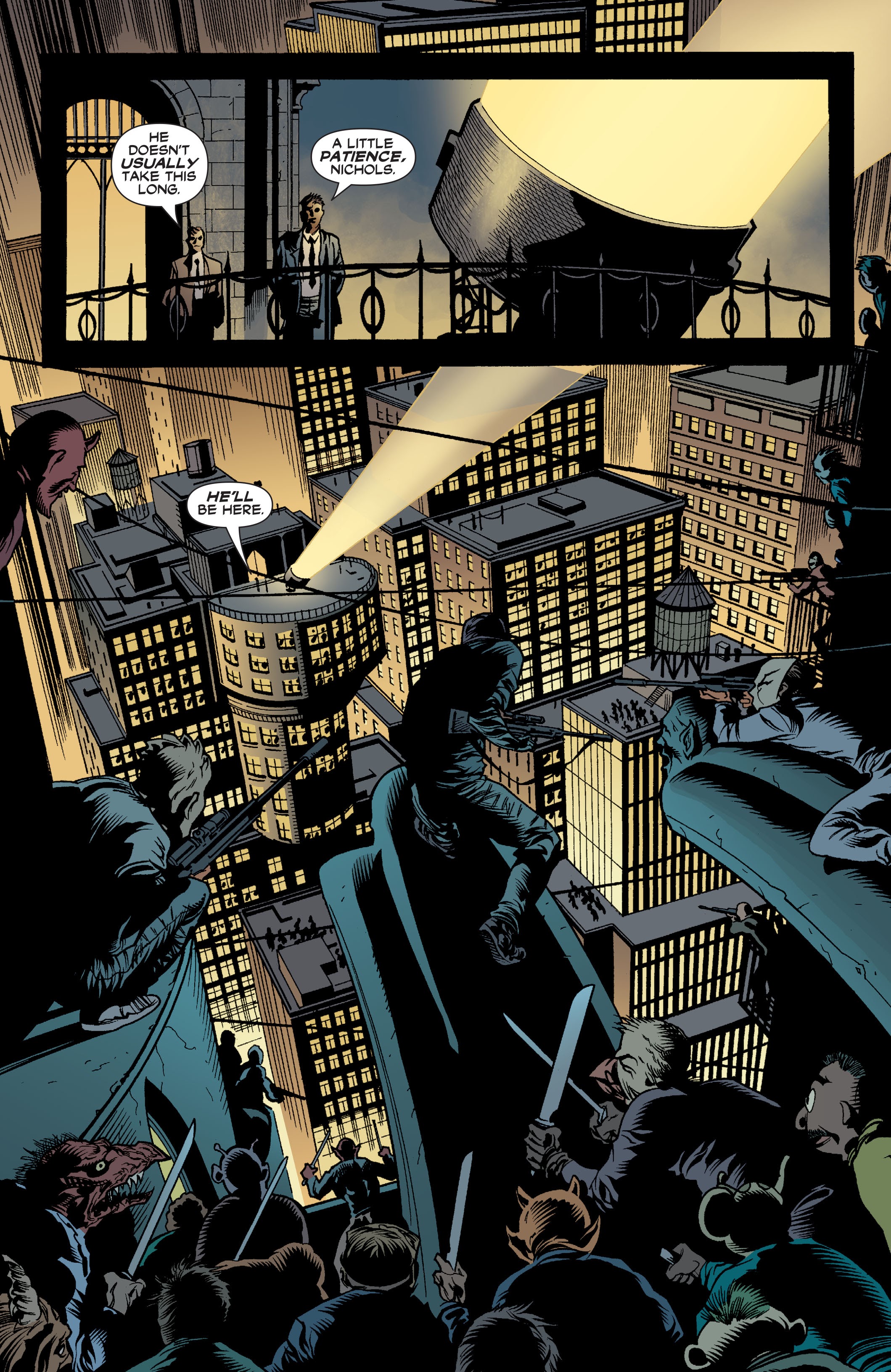 Read online Batman: City of Crime: The Deluxe Edition comic -  Issue # TPB (Part 3) - 79