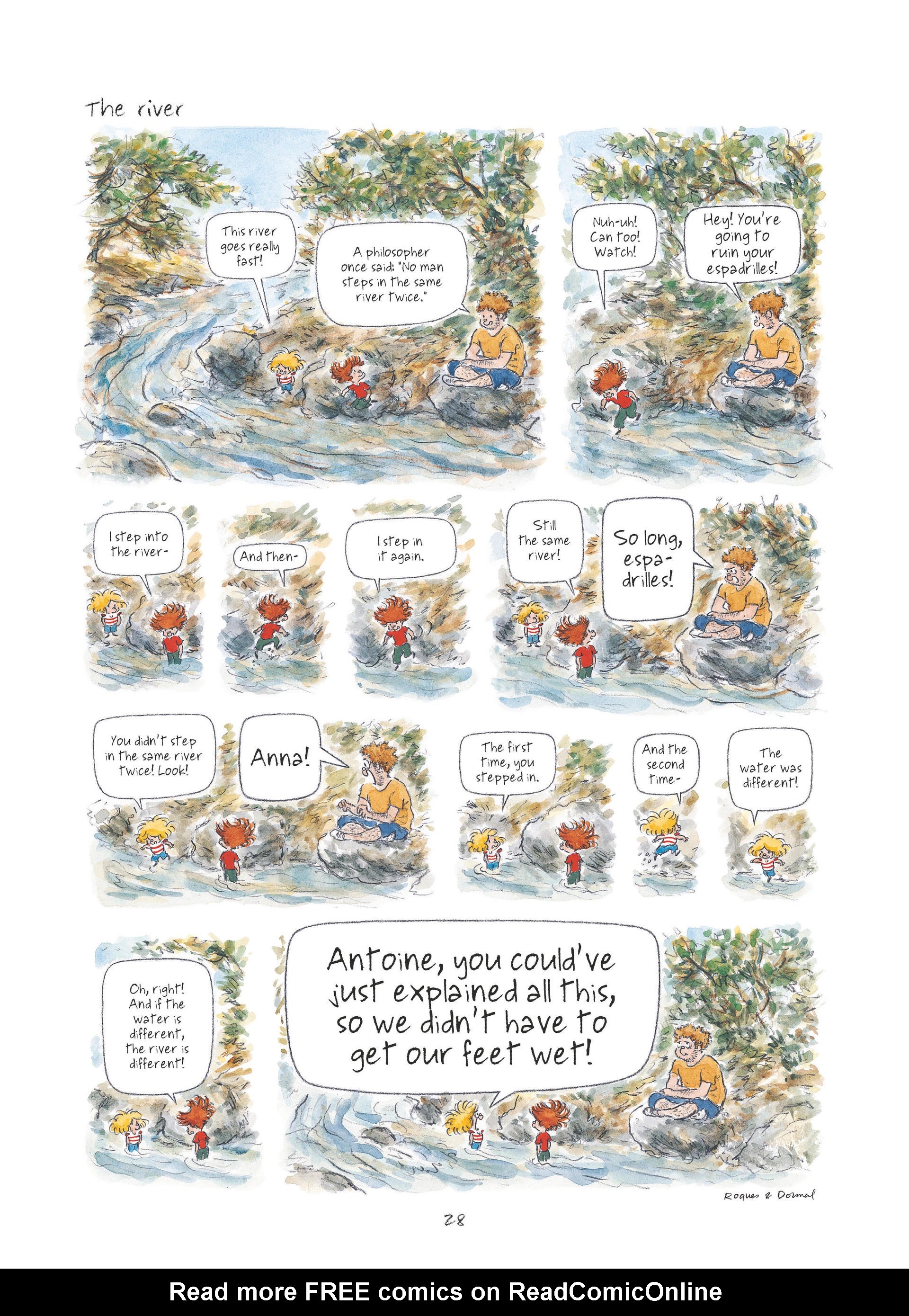 Read online Pico Bogue comic -  Issue #6 - 28