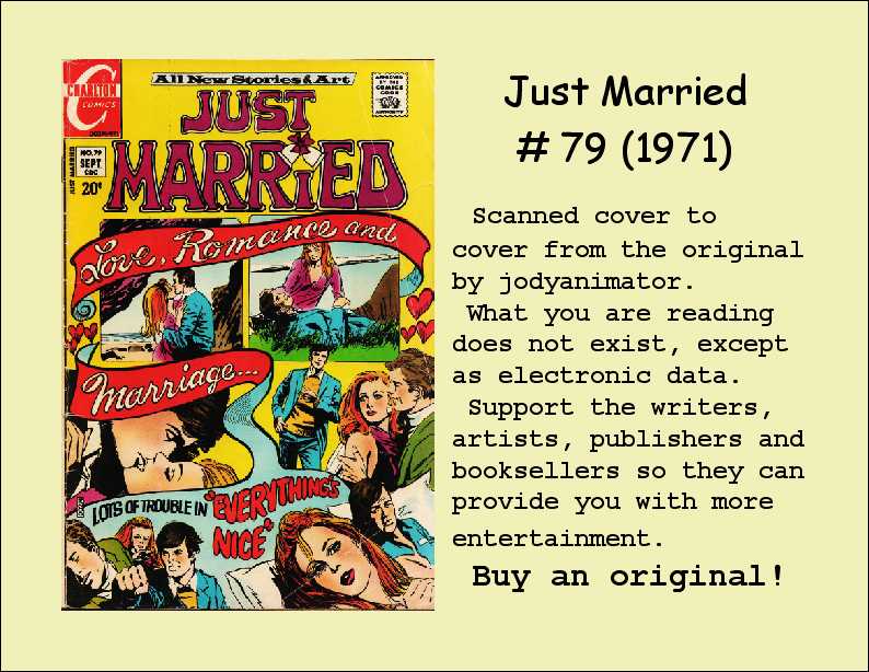 Read online Just Married comic -  Issue #79 - 37