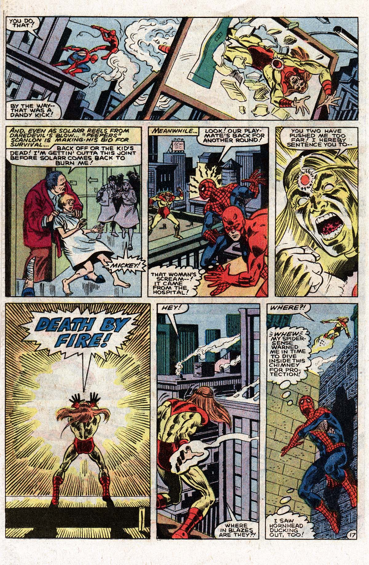Marvel Team-Up (1972) Issue #123 #130 - English 19