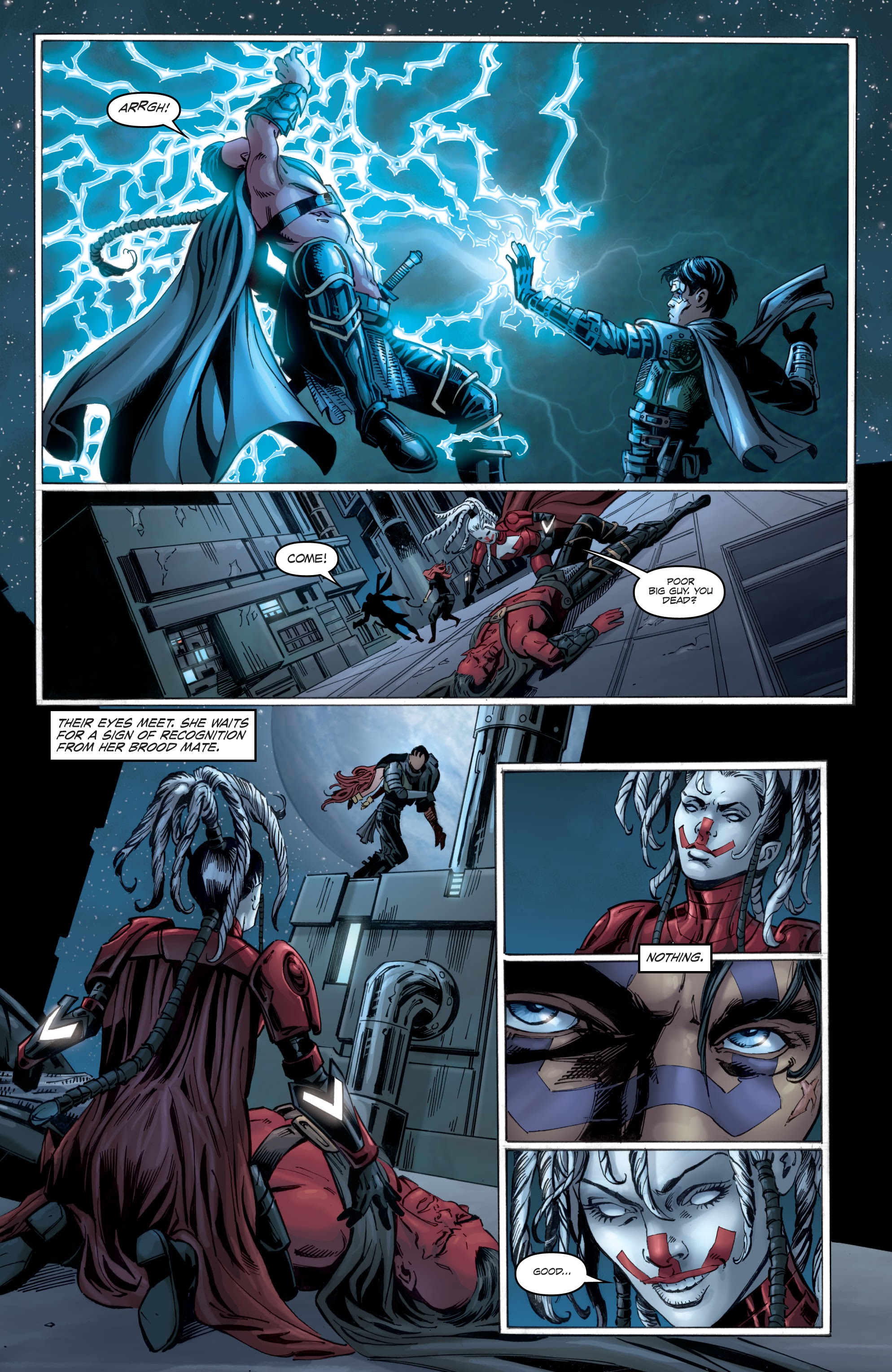 Read online Star Wars Legends Epic Collection: Tales of the Jedi comic -  Issue # TPB 1 (Part 3) - 24
