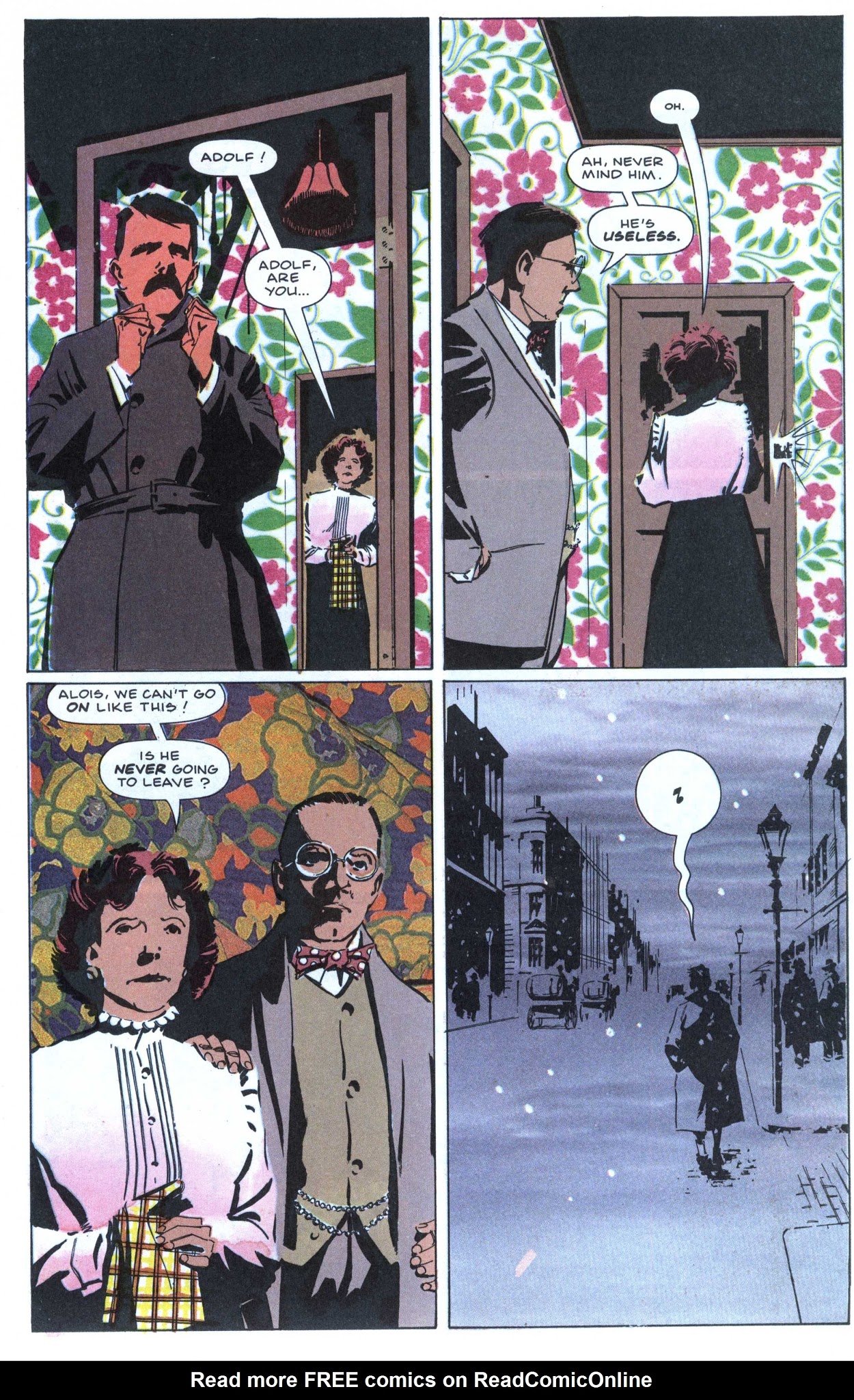 Read online Crisis comic -  Issue #46 - 10