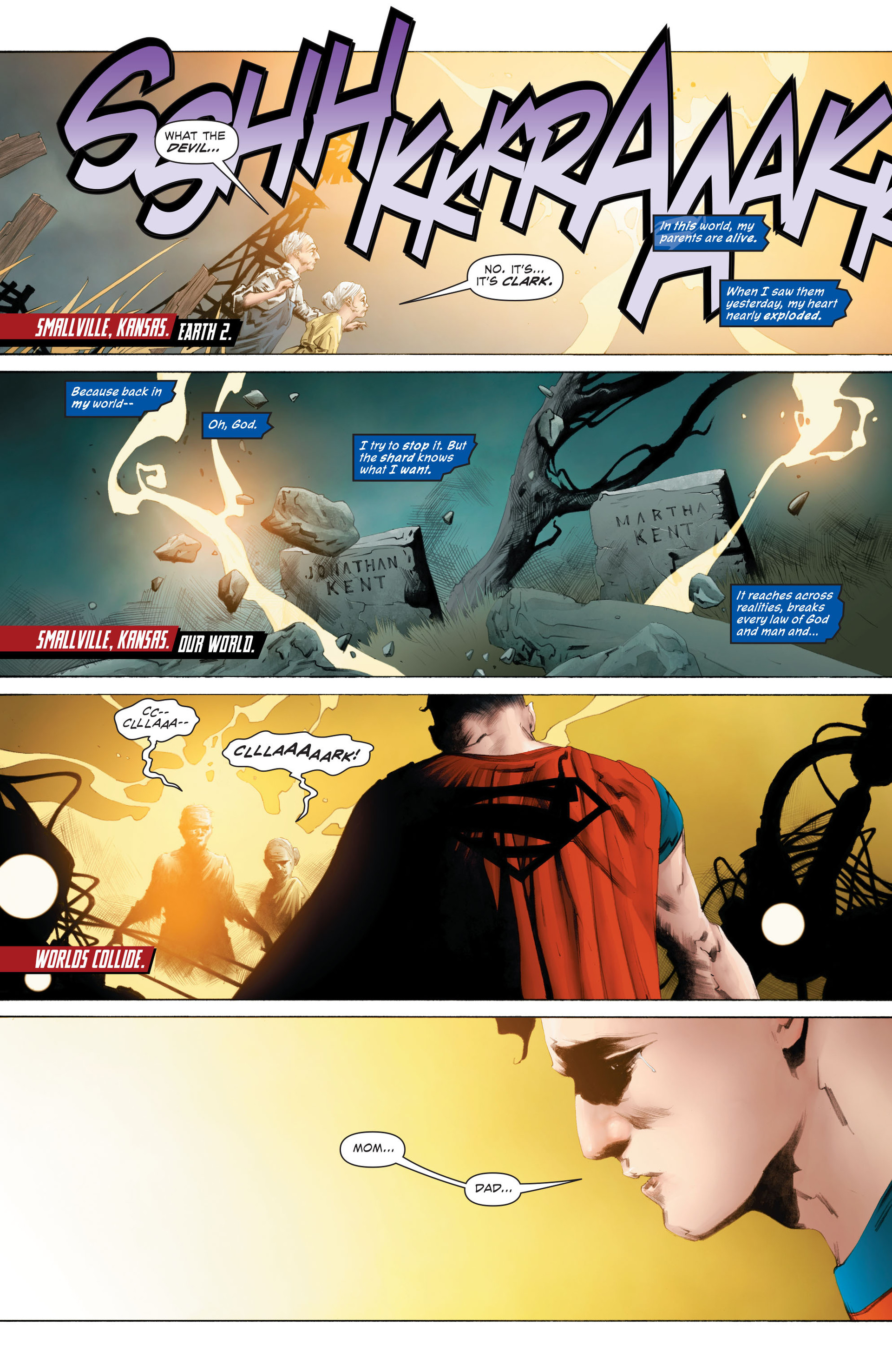 Read online Batman/Superman (2013) comic -  Issue #4 - 10