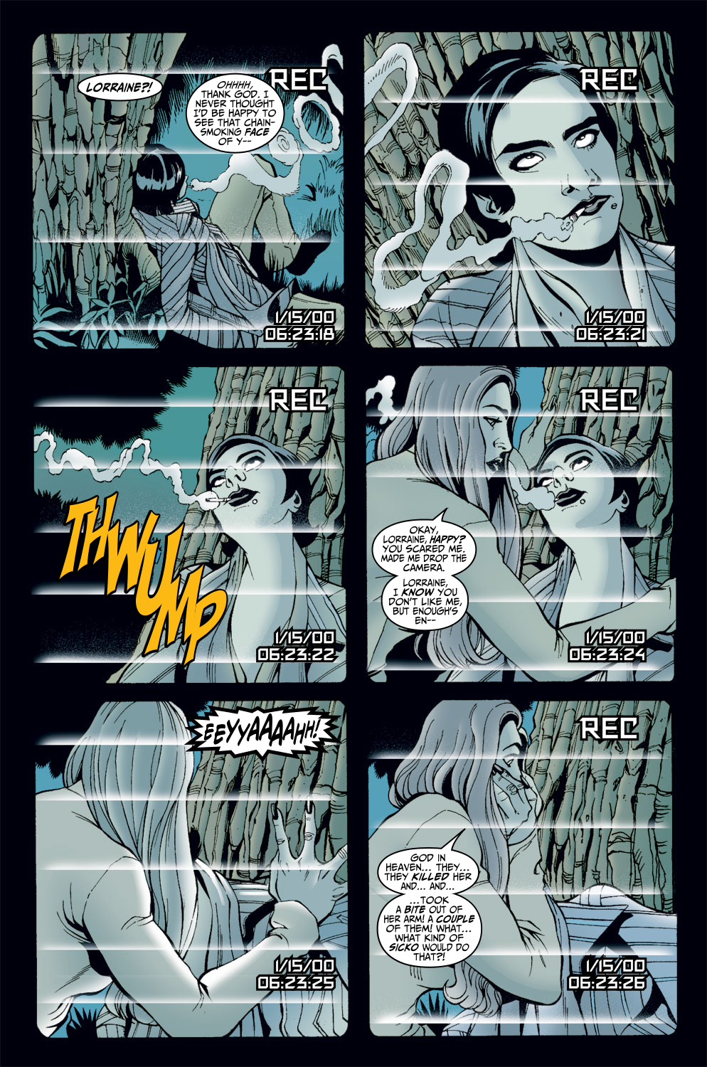 Captain Marvel (1999) Issue #3 #4 - English 3