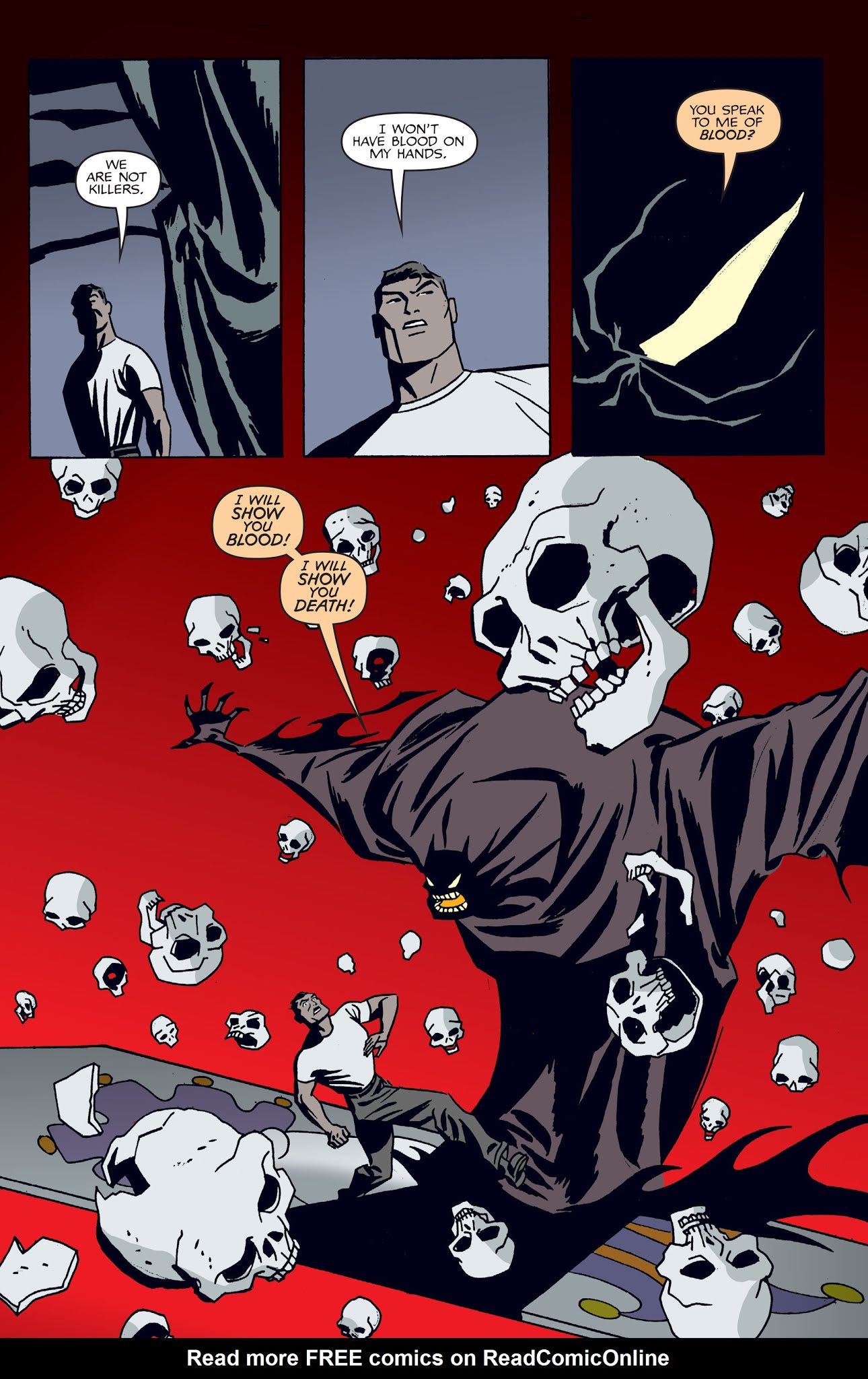 Read online Batman: Ego and Other Tails comic -  Issue # Deluxe Edition (Part 1) - 48