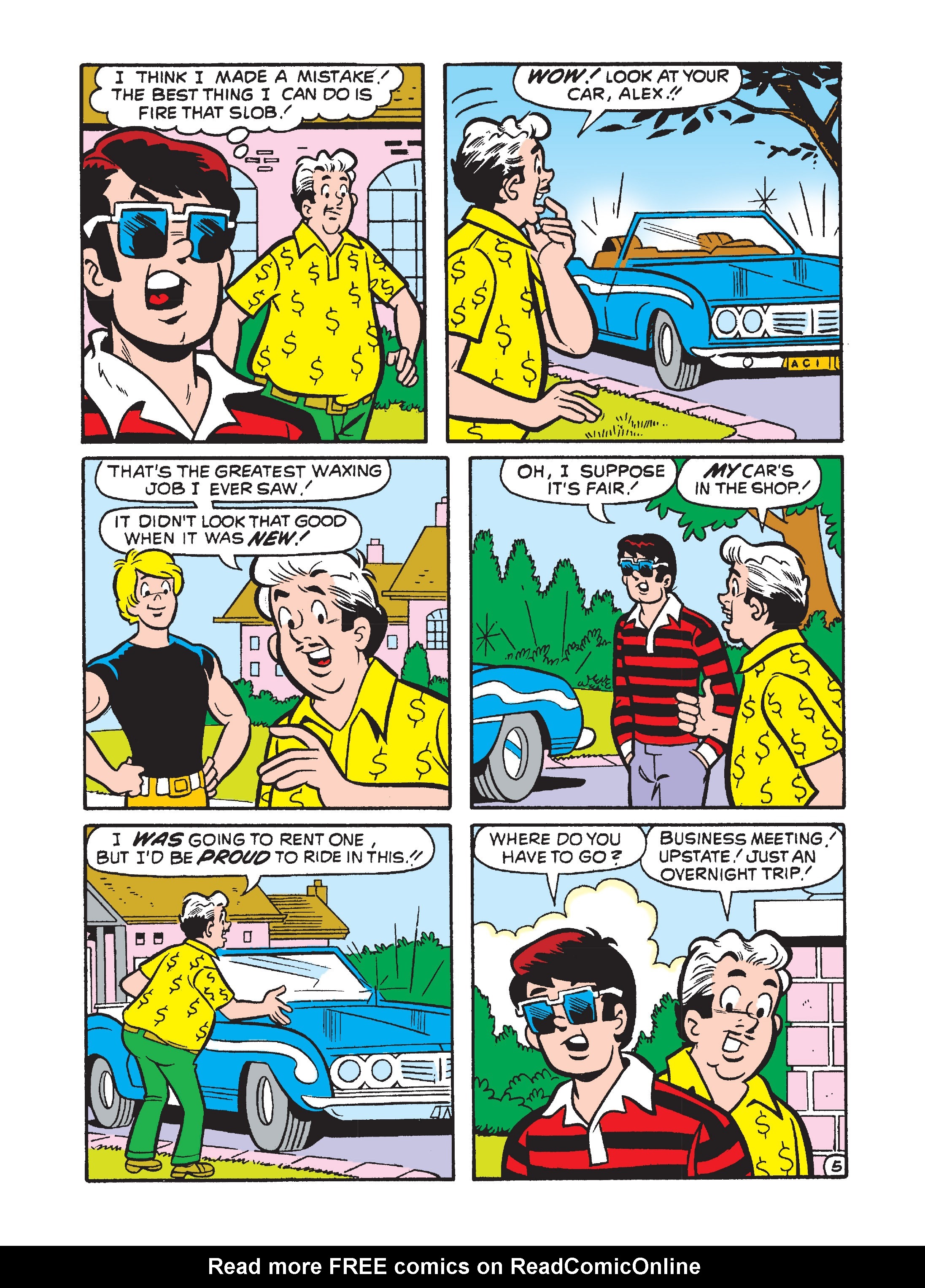 Read online Betty & Veronica Friends Double Digest comic -  Issue #238 - 40