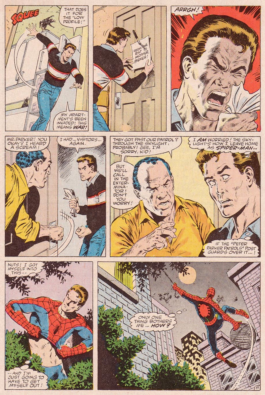 Read online Web of Spider-Man (1985) comic -  Issue #11 - 18