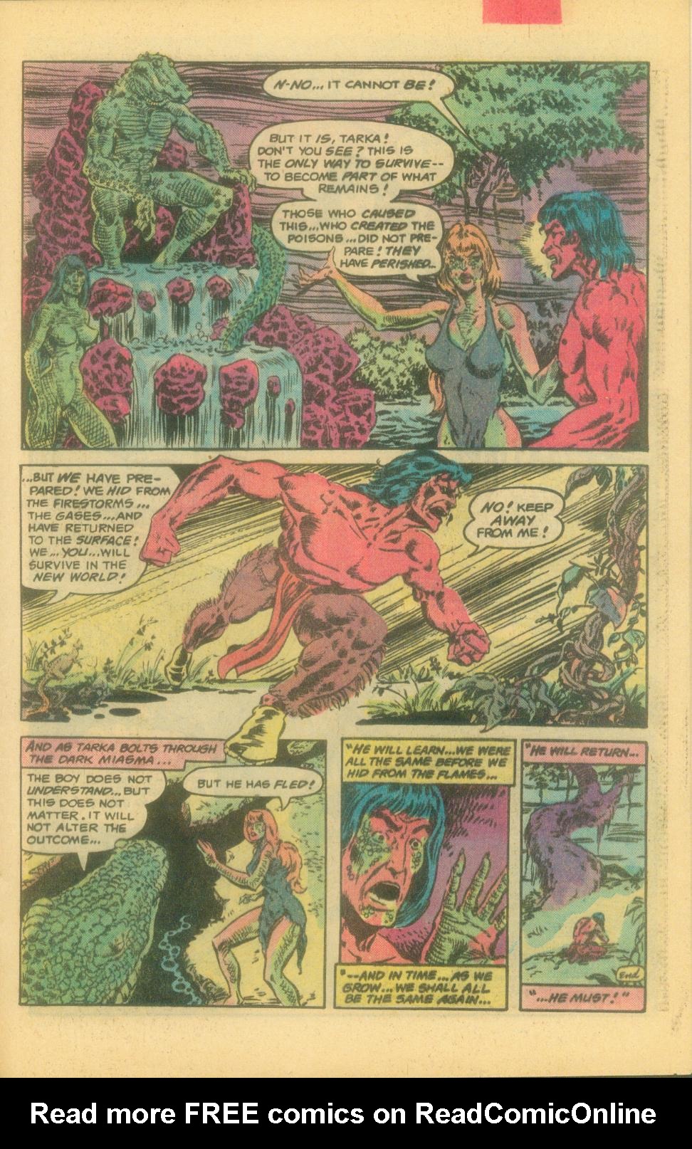 Read online Tales of the Unexpected comic -  Issue #218 - 26