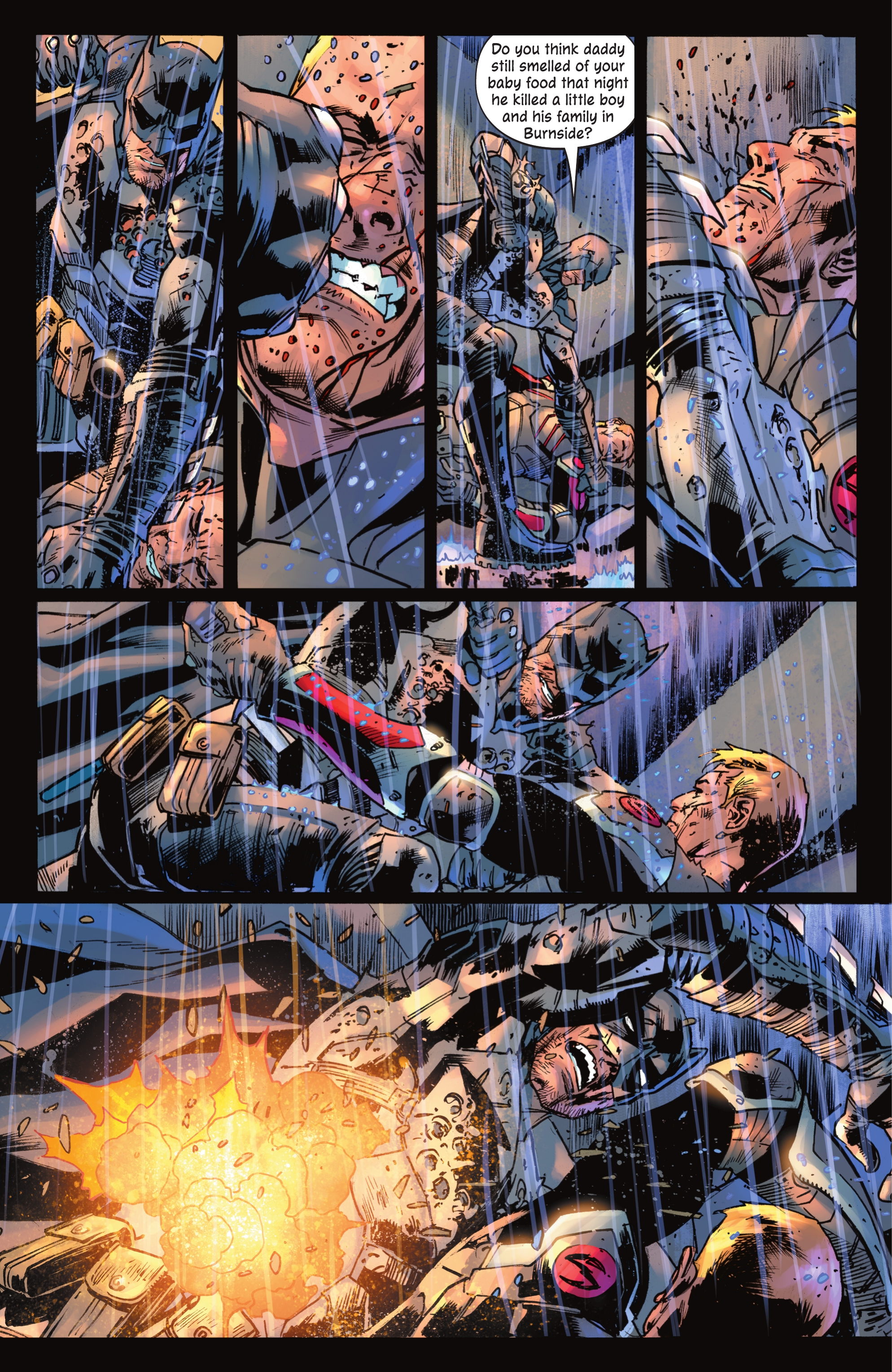 Read online The Batman's Grave comic -  Issue # _The Complete Collection (Part 3) - 73