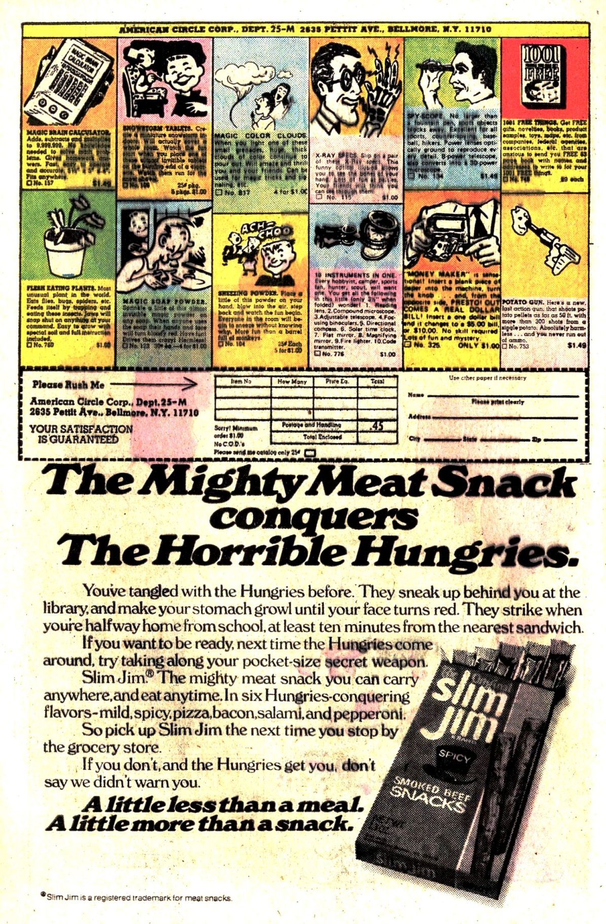 Read online Batman (1940) comic -  Issue #276 - 8