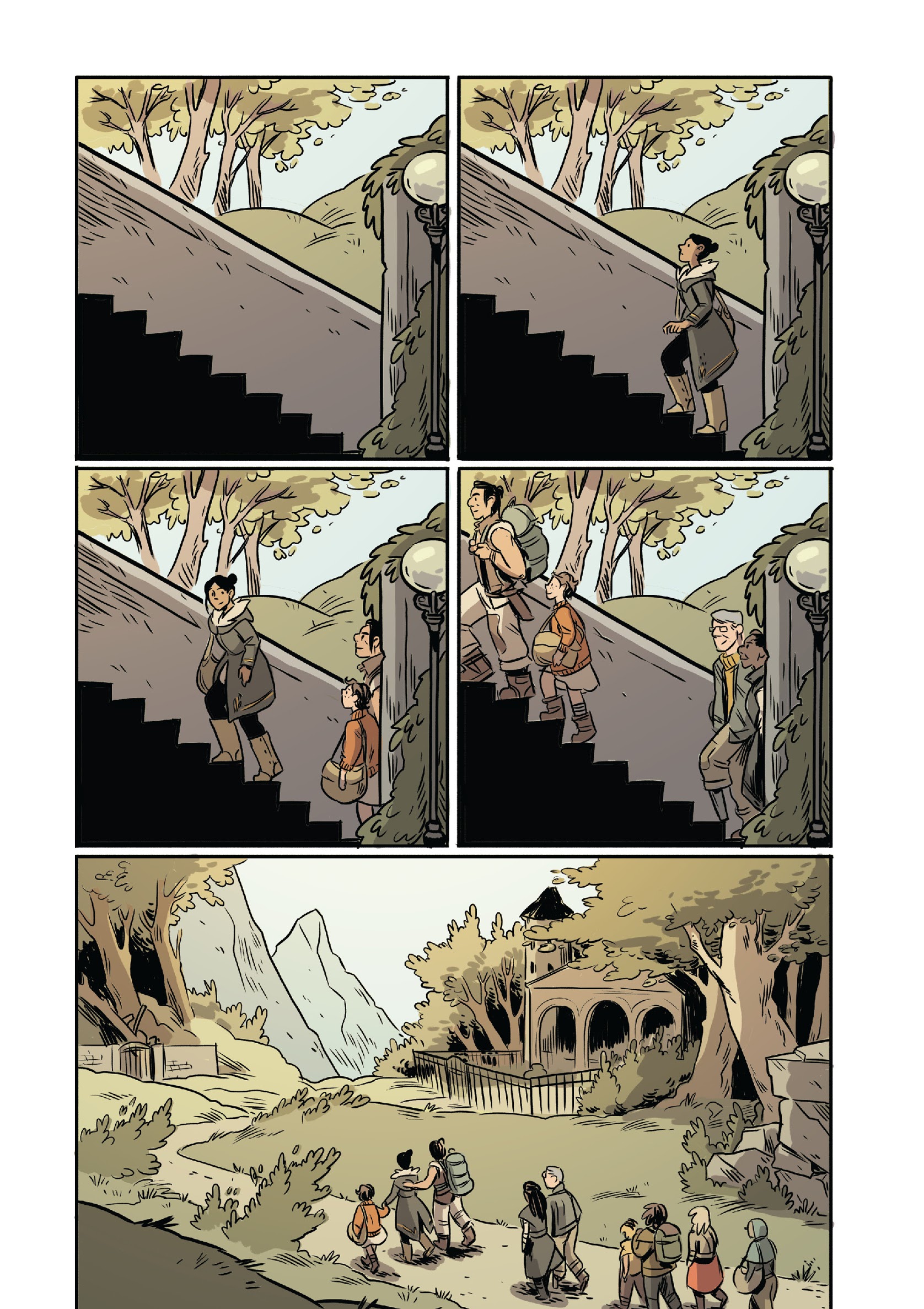 Read online Shattered Warrior comic -  Issue # TPB (Part 2) - 88