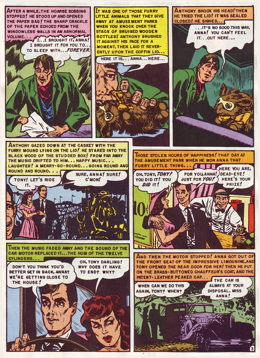 Read online Tales From The Crypt (1950) comic -  Issue #23 - 12