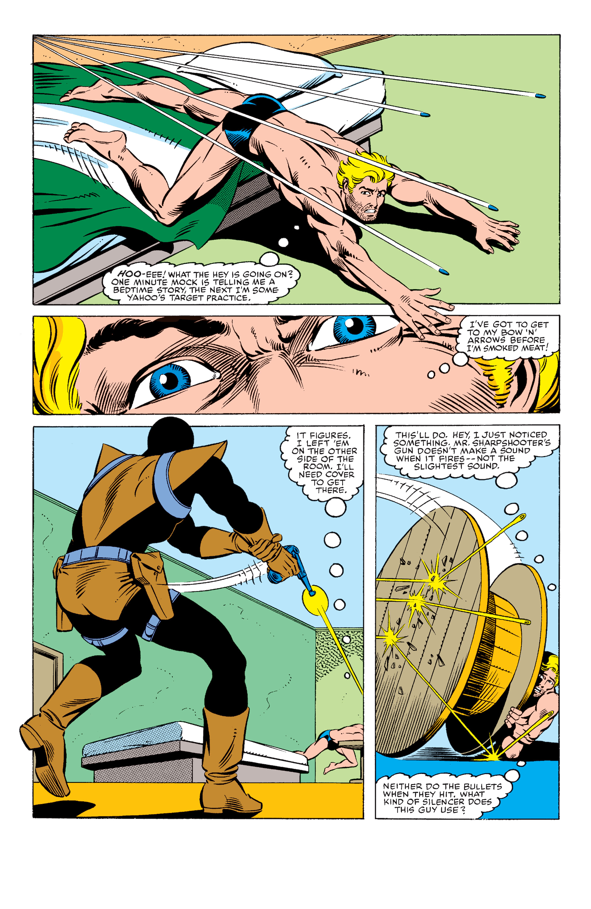 Read online Hawkeye Epic Collection: The Avenging Archer comic -  Issue # TPB (Part 3) - 103