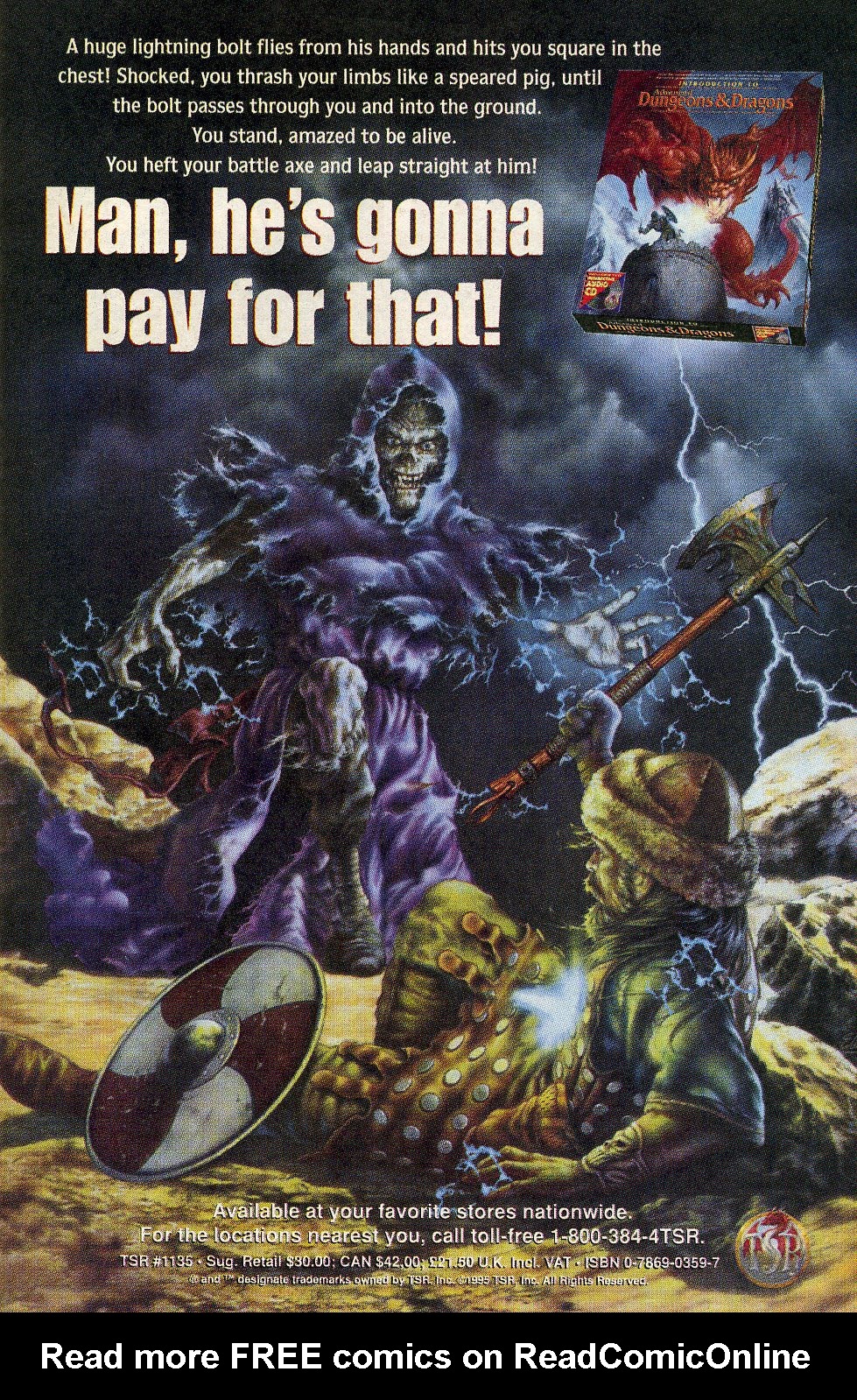 Read online Animaniacs comic -  Issue #9 - 7