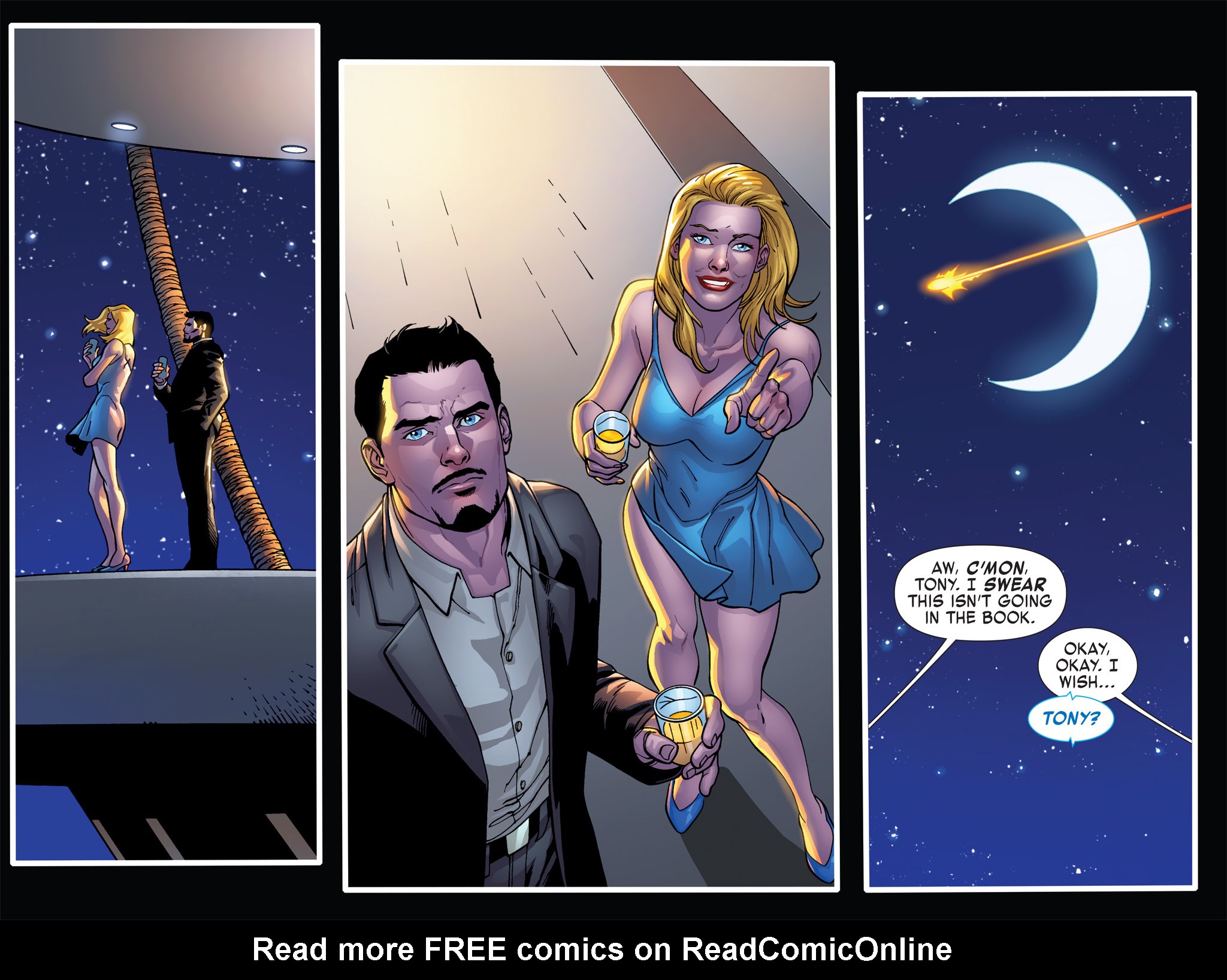 Read online Iron Man: Fatal Frontier Infinite Comic comic -  Issue #1 - 20