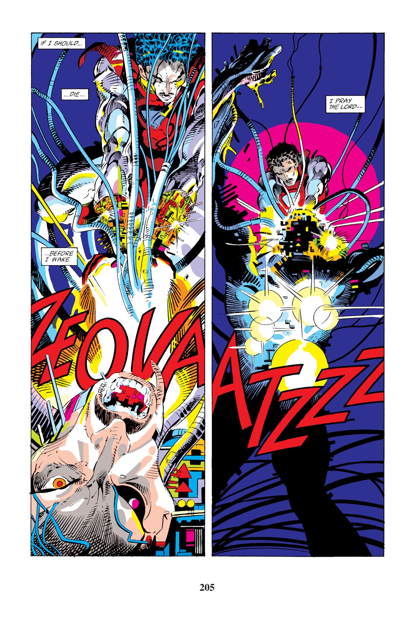 Read online Iron Man Epic Collection comic -  Issue # Stark Wars (Part 5) - 37