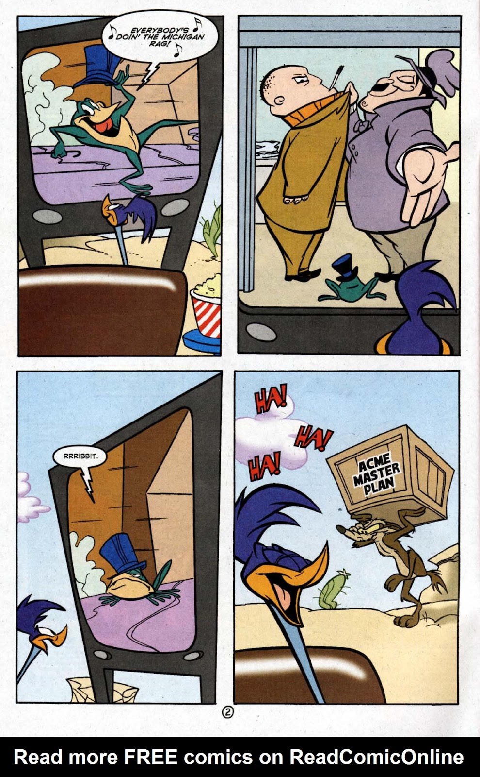 Looney Tunes (1994) issue 93 - Page 3