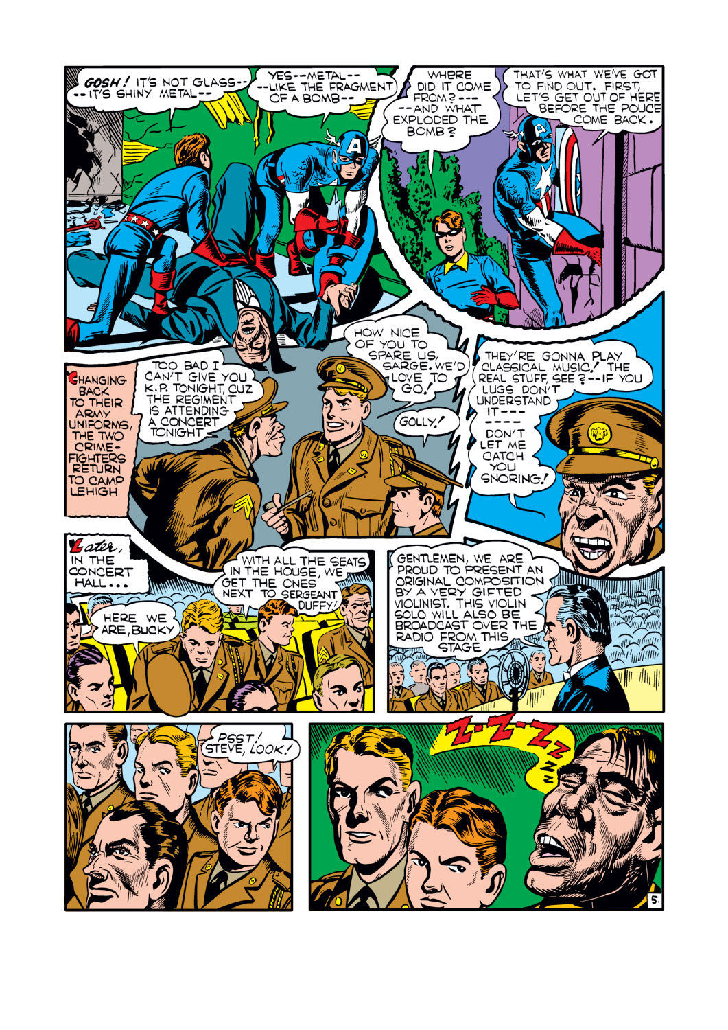 Captain America Comics 7 Page 37