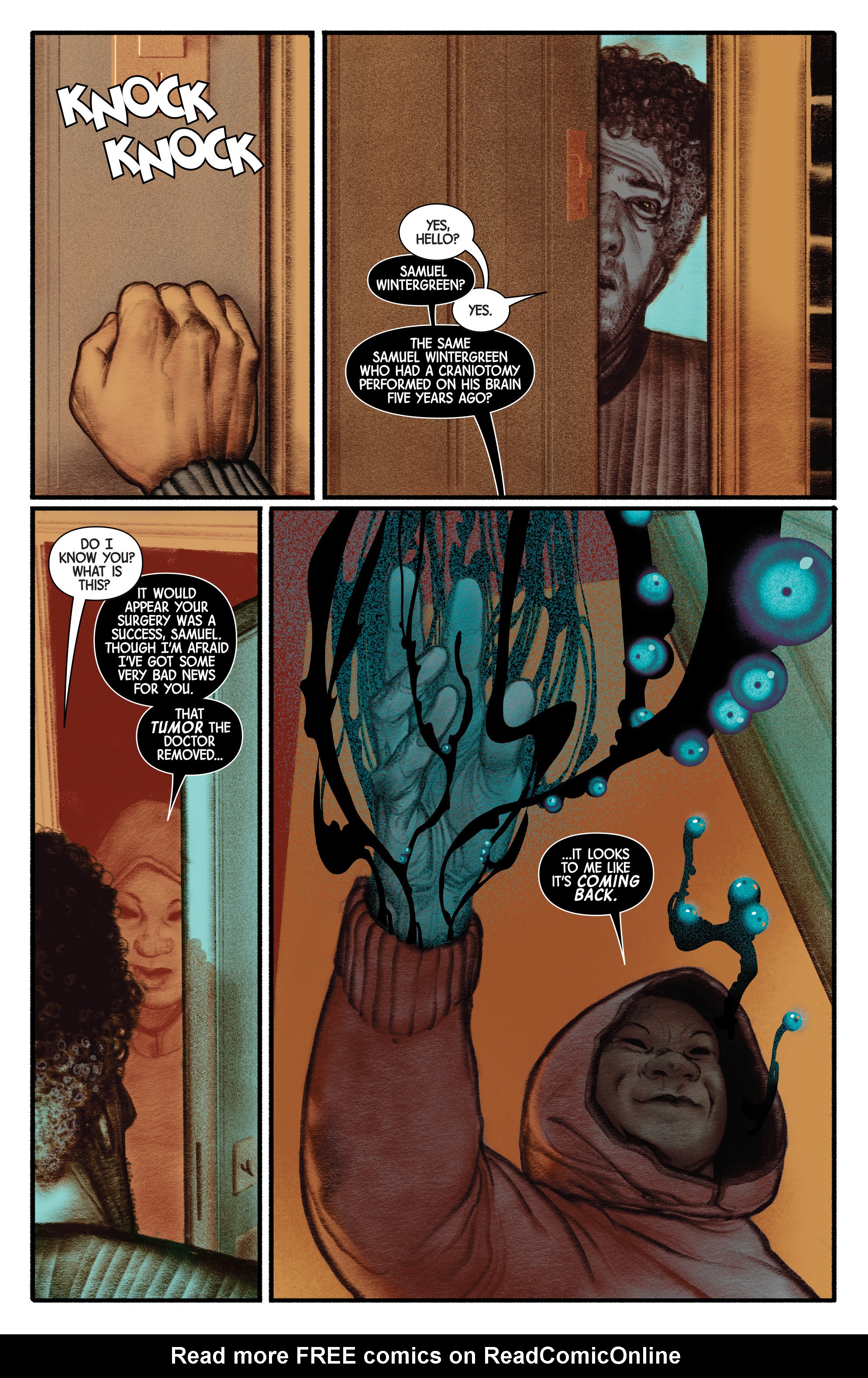 Read online Doctor Strange (2015) comic -  Issue #17 - 15