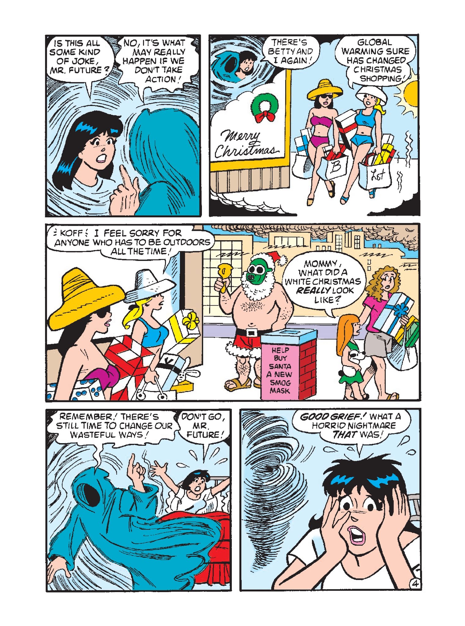 Read online Archie 1000 Page Comics Digest comic -  Issue # TPB (Part 9) - 92