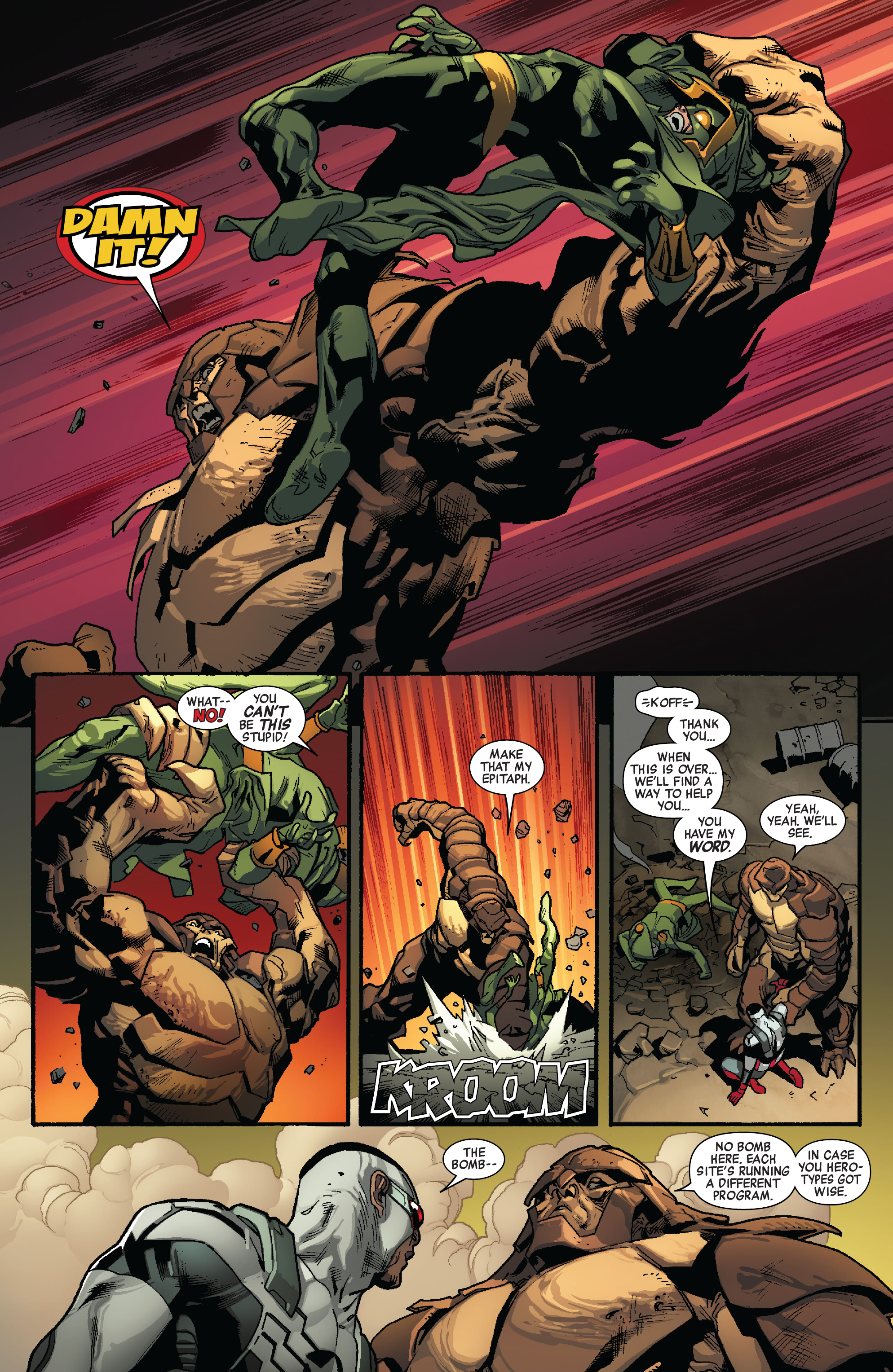 Read online Captain America: Sam Wilson: The Complete Collection comic -  Issue # TPB 1 (Part 2) - 88