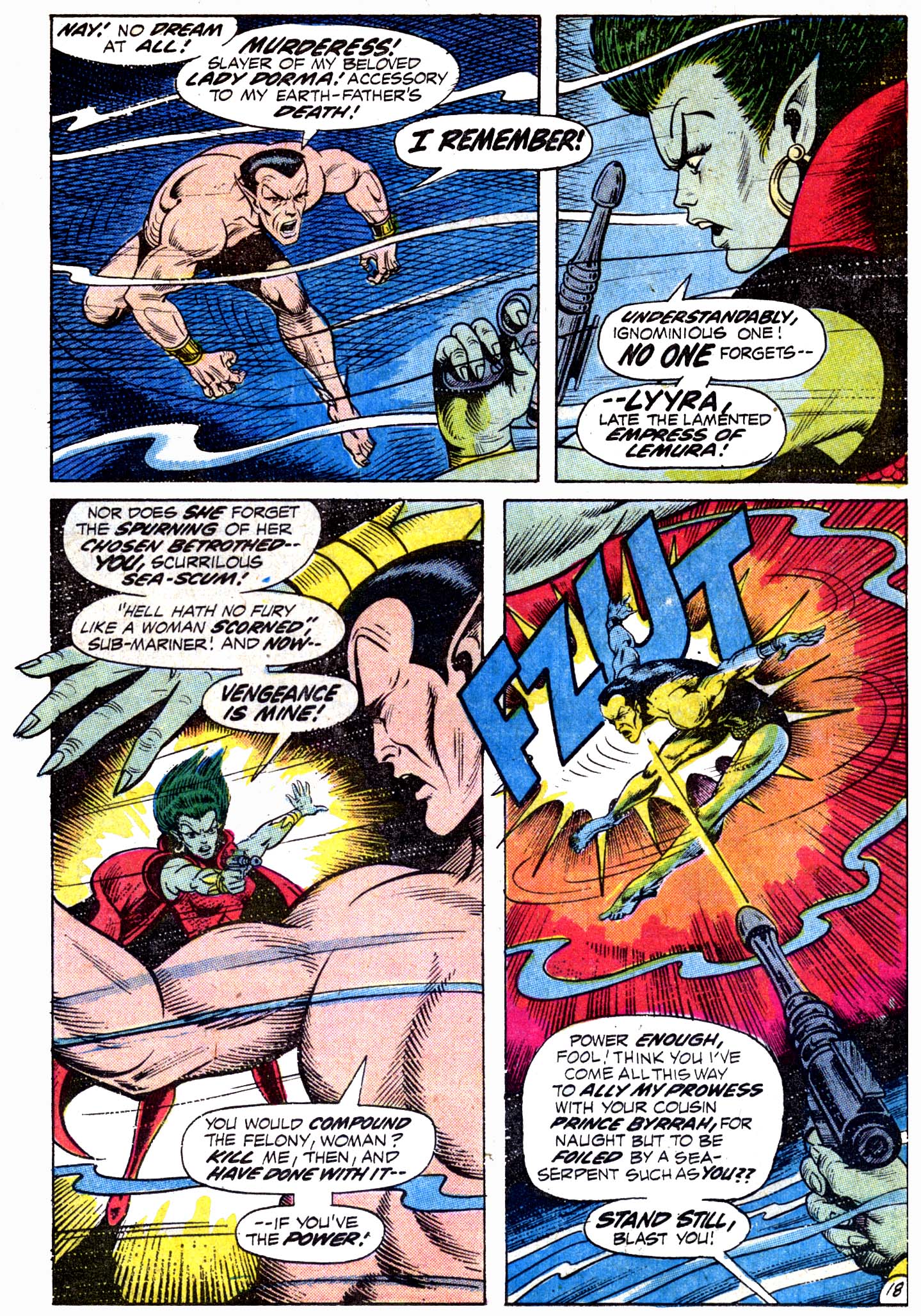 Read online The Sub-Mariner comic -  Issue #50 - 19