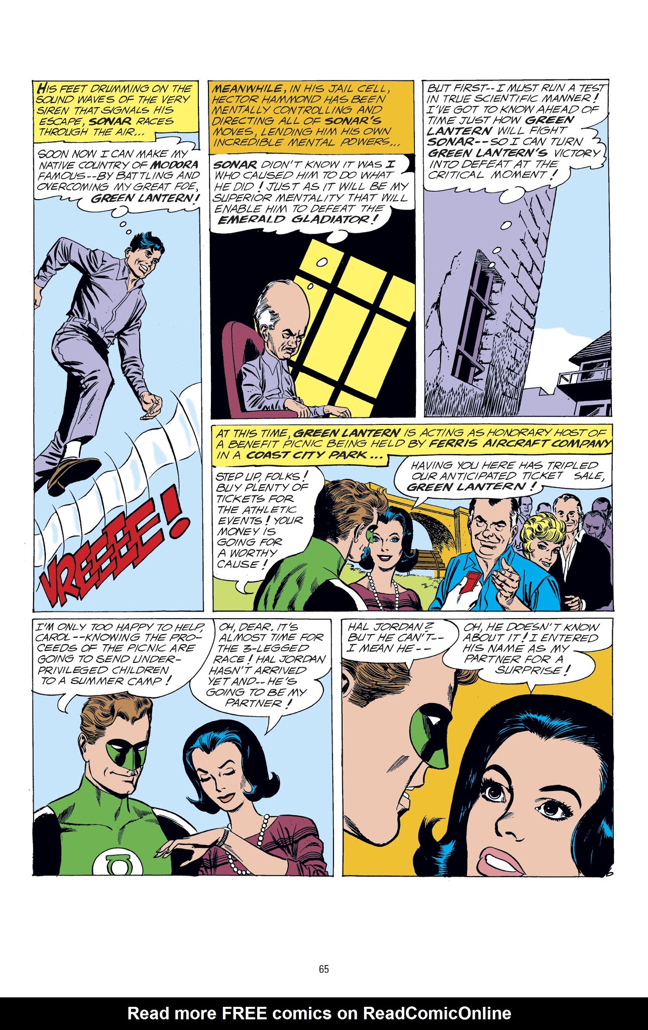 Read online Green Lantern: The Silver Age comic -  Issue # TPB 3 (Part 1) - 65