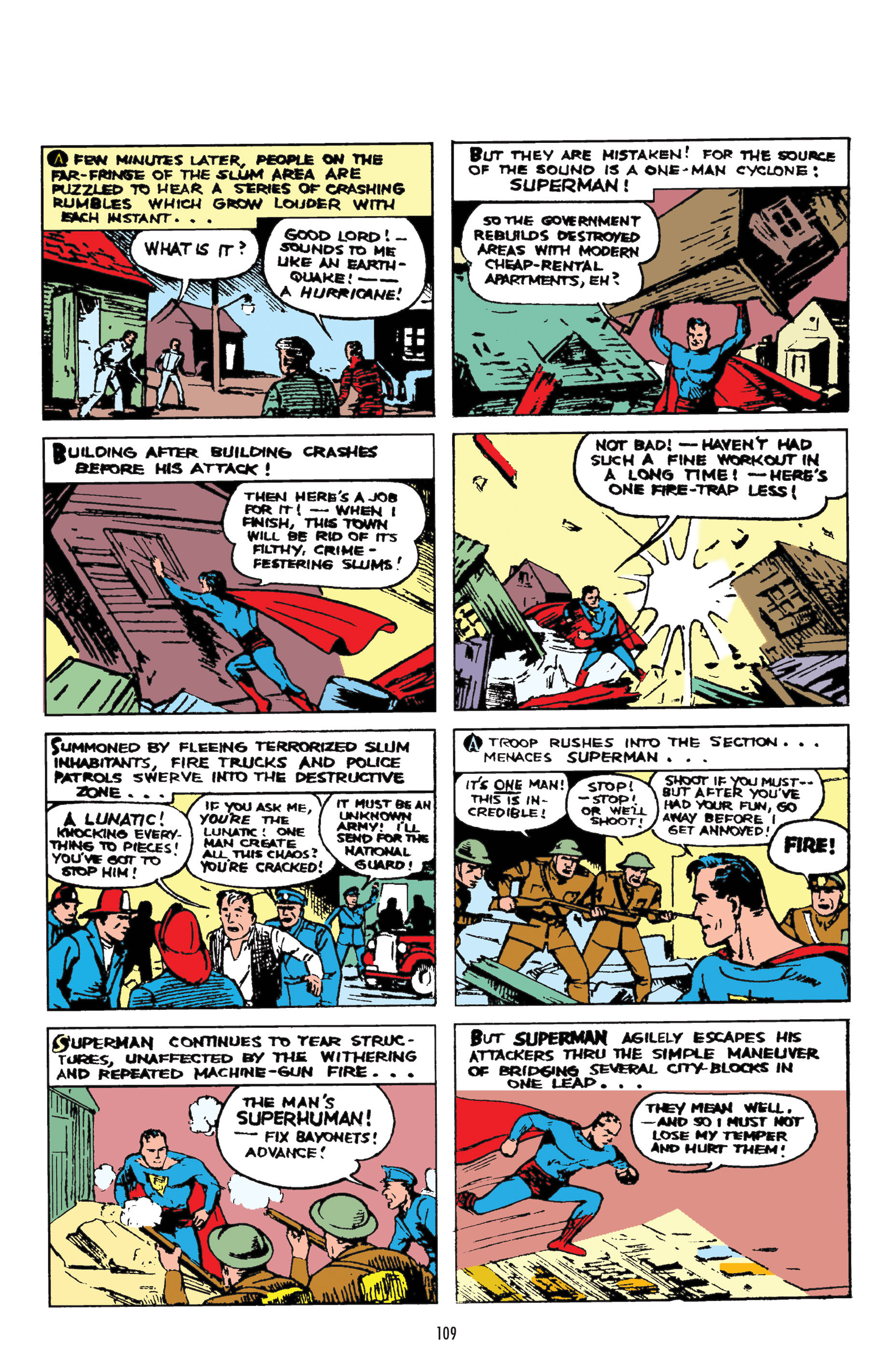 Read online The Superman Chronicles comic -  Issue # TPB 1 (Part 2) - 10