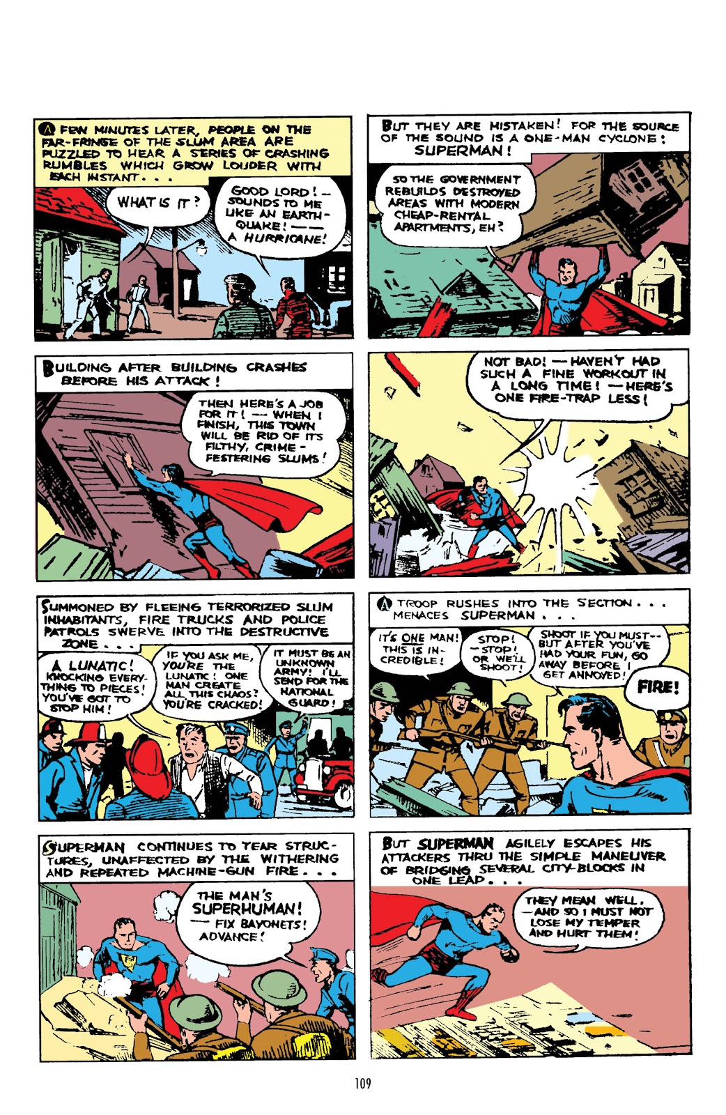 The Superman Chronicles issue TPB 1 (Part 2) - Page 10