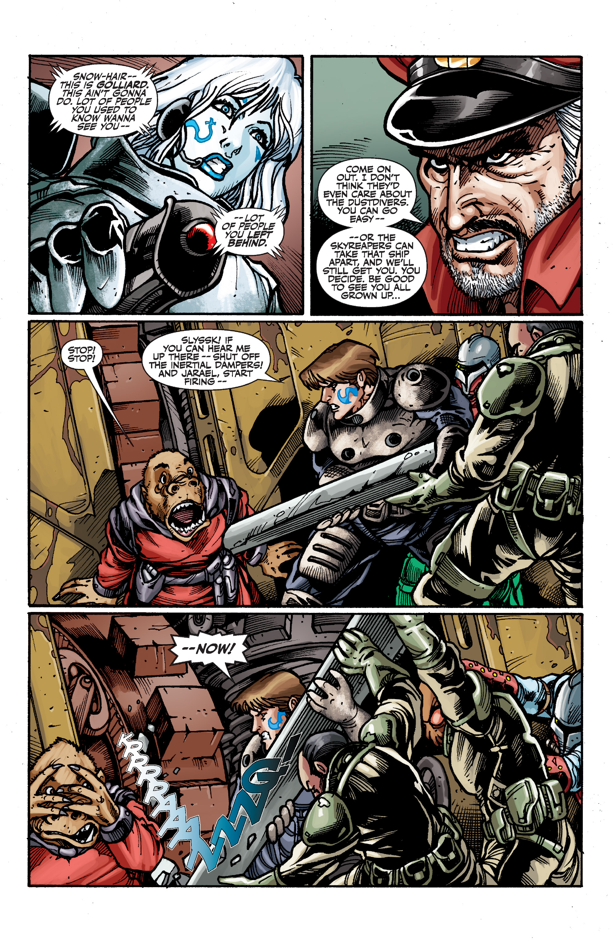 Read online Star Wars Legends: The Old Republic - Epic Collection comic -  Issue # TPB 3 (Part 2) - 60