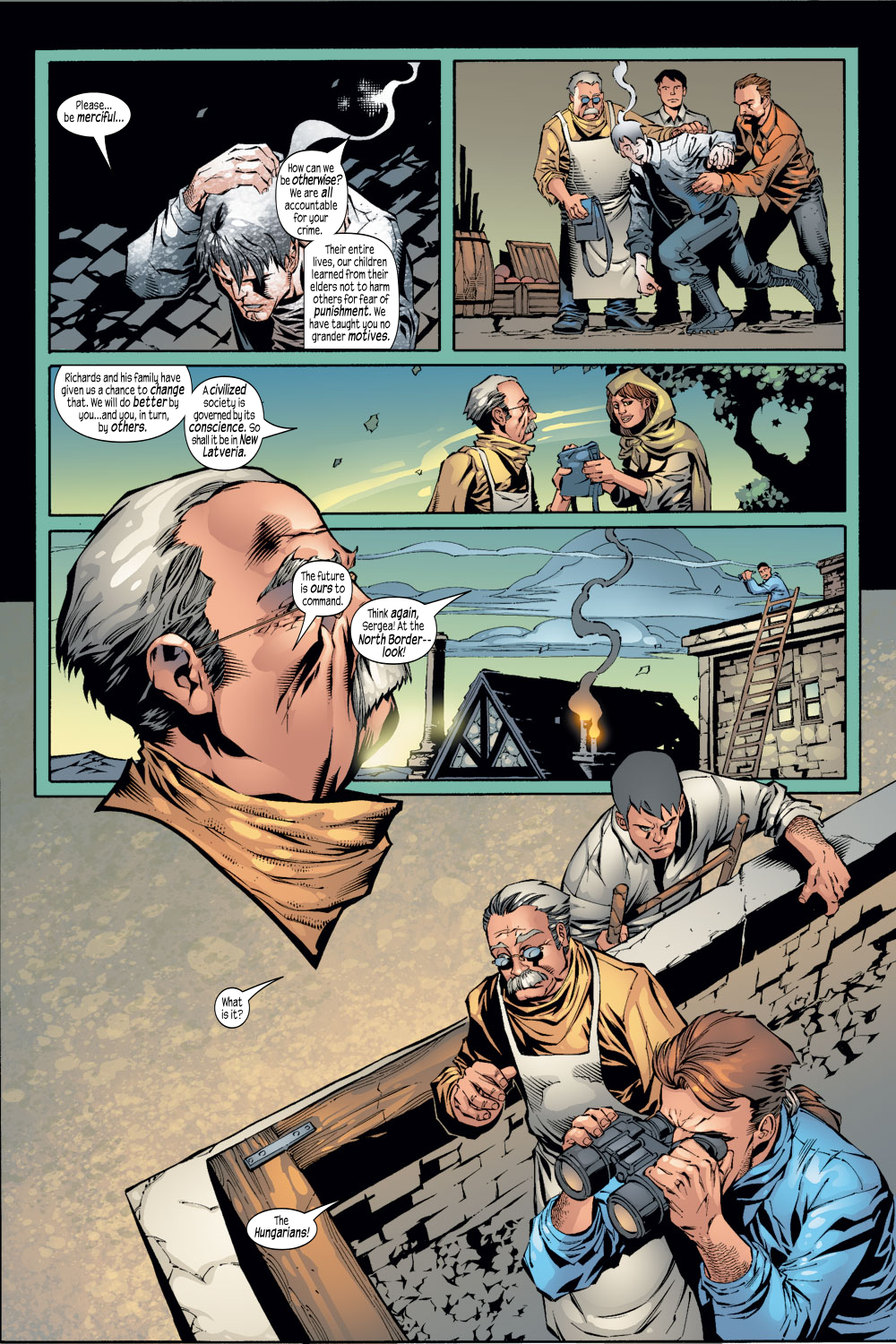 Read online Fantastic Four (1961) comic -  Issue #506 - 3