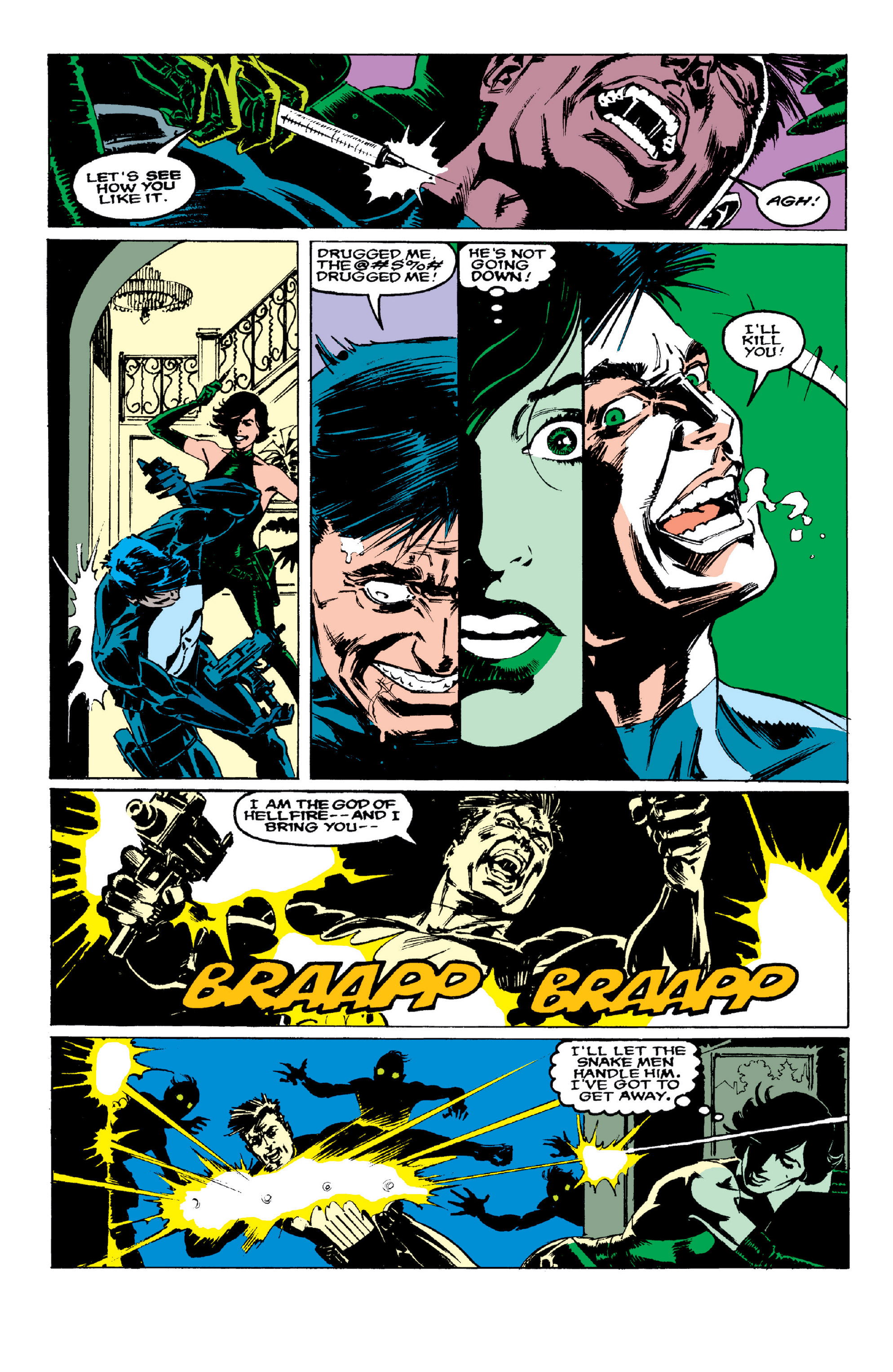 Read online Punisher Epic Collection comic -  Issue # TPB 3 (Part 4) - 7