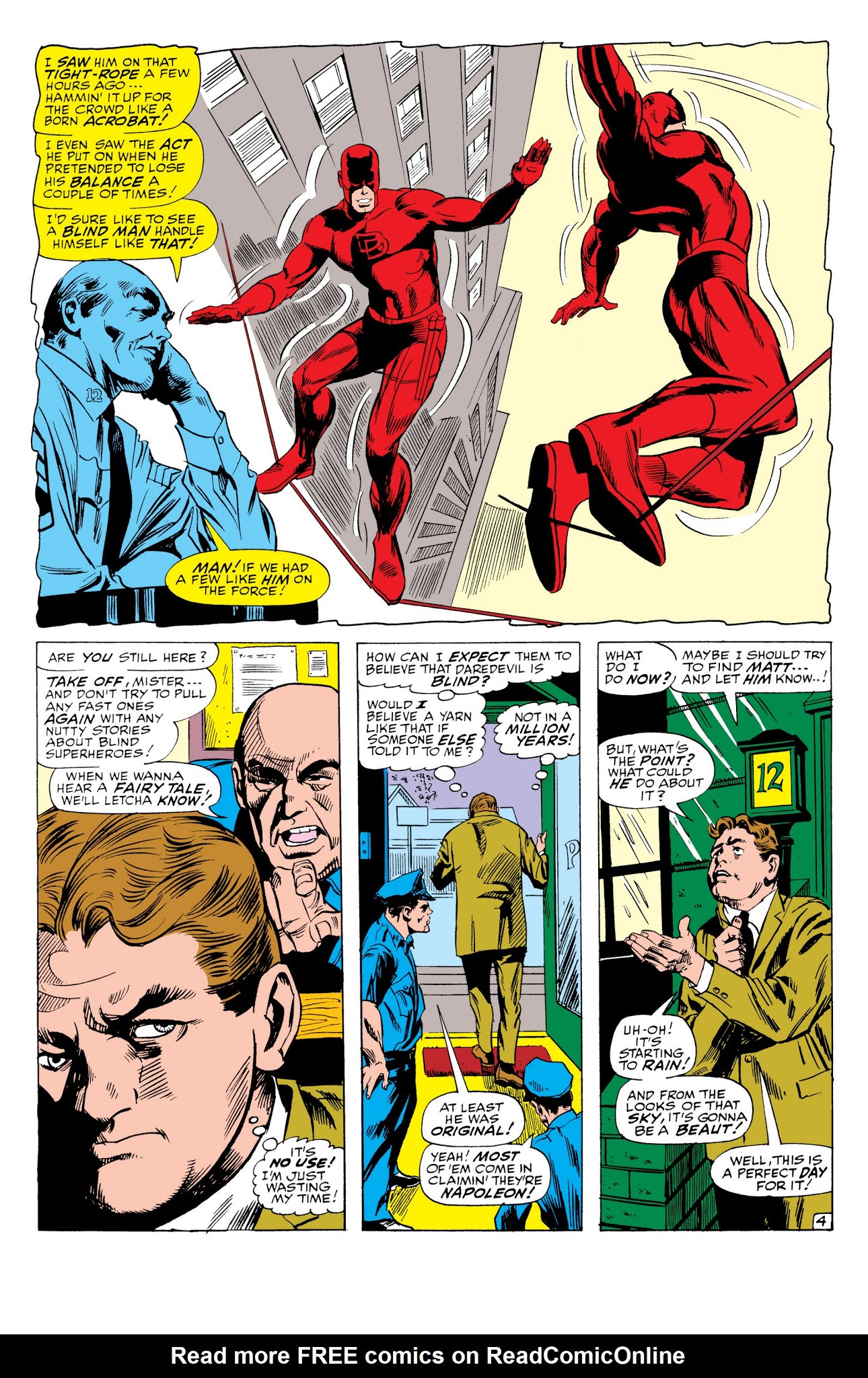Read online Daredevil Epic Collection comic -  Issue # TPB 2 (Part 3) - 19