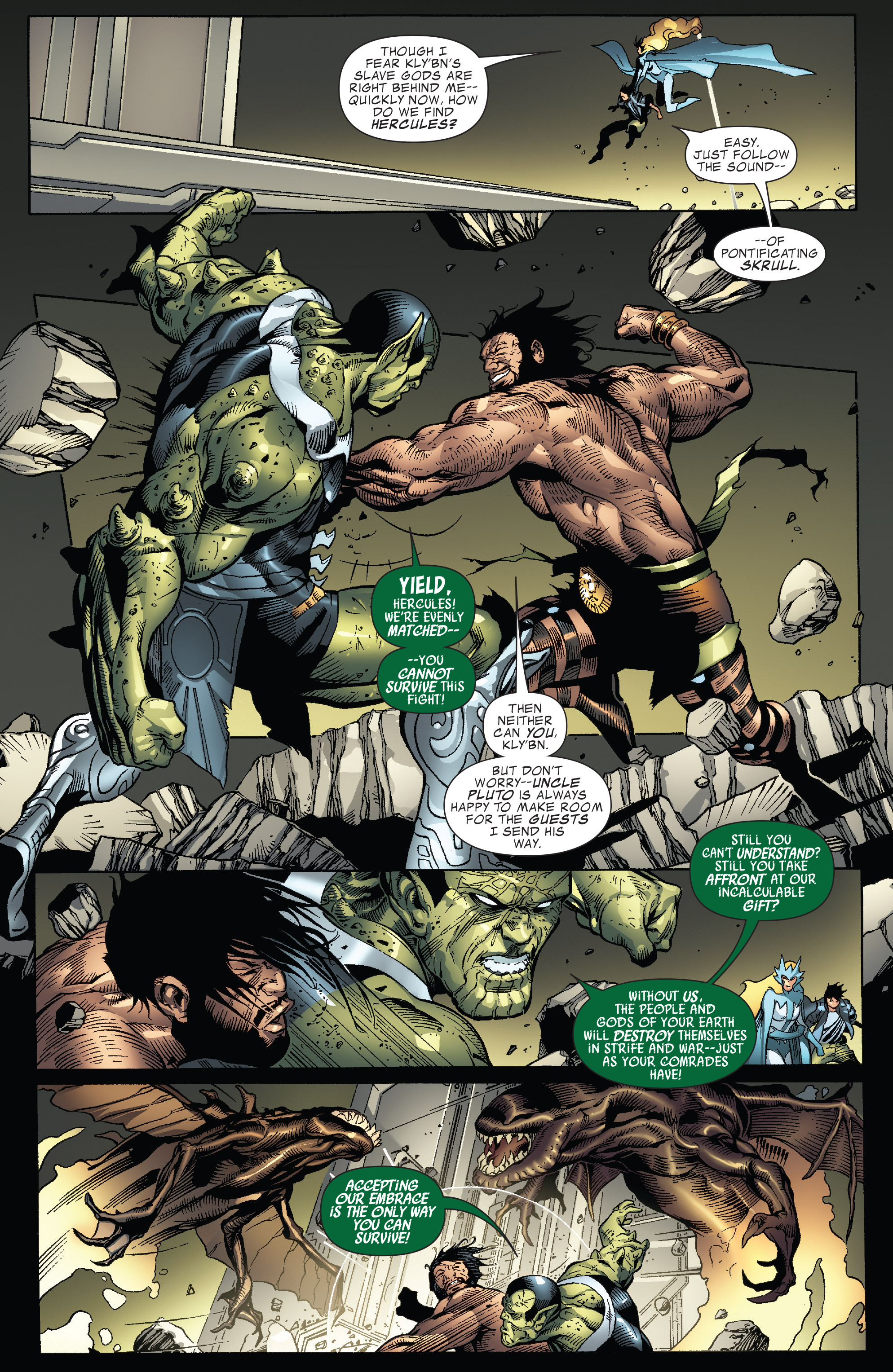 Read online Incredible Hercules comic -  Issue #120 - 18