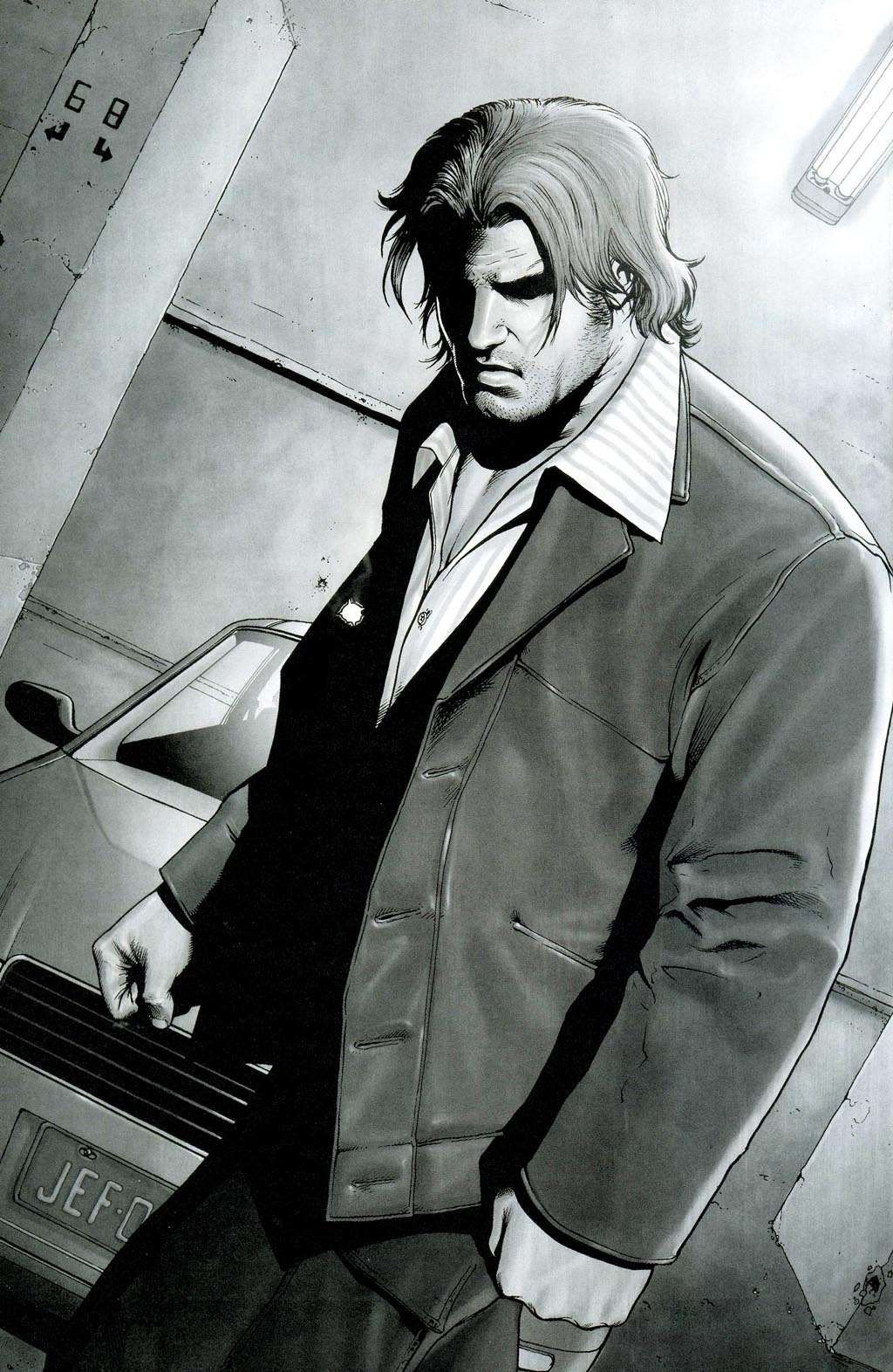 Read online Small Gods comic -  Issue #9 - 20